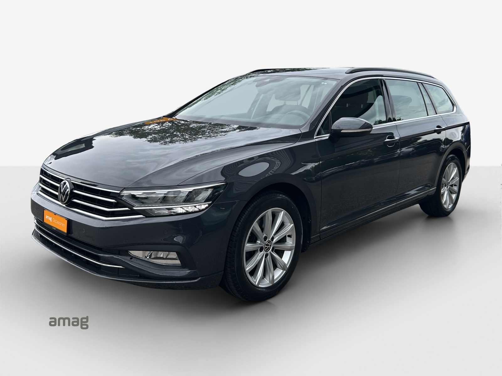 VW Passat 2.0 TDI BMT Business DSG-image-0