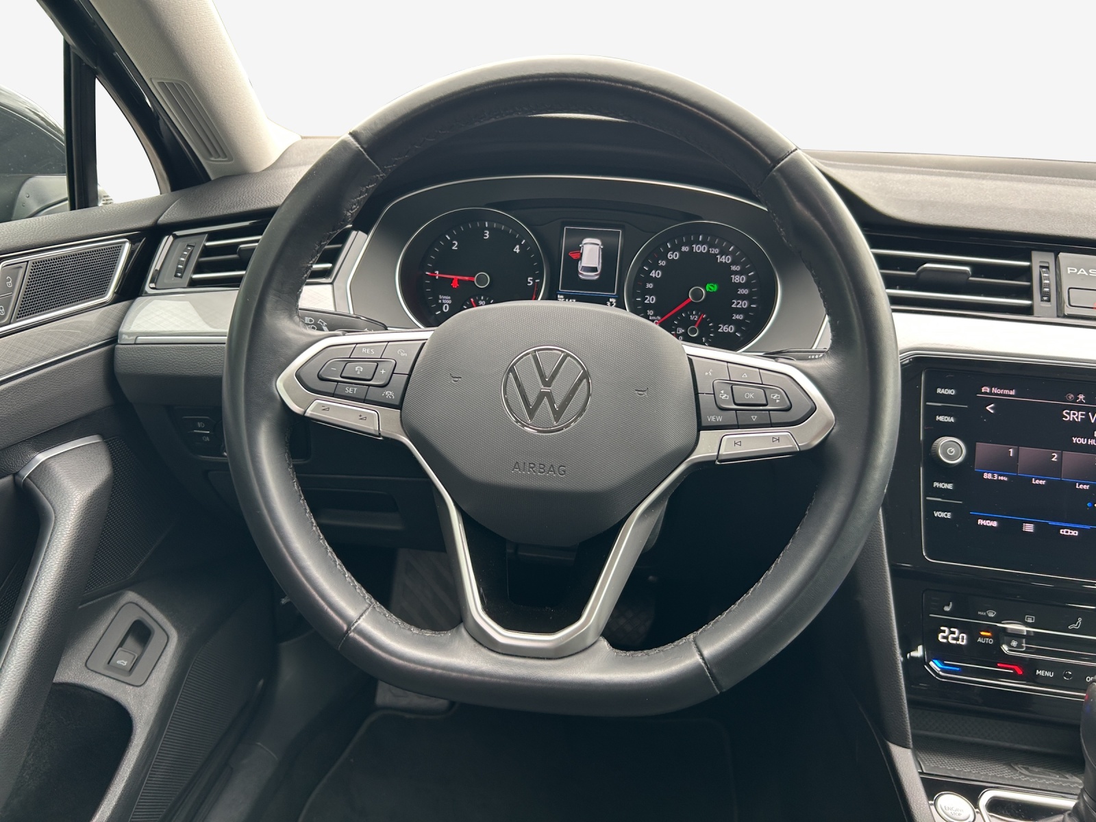 VW Passat 2.0 TDI BMT Business DSG-image-9