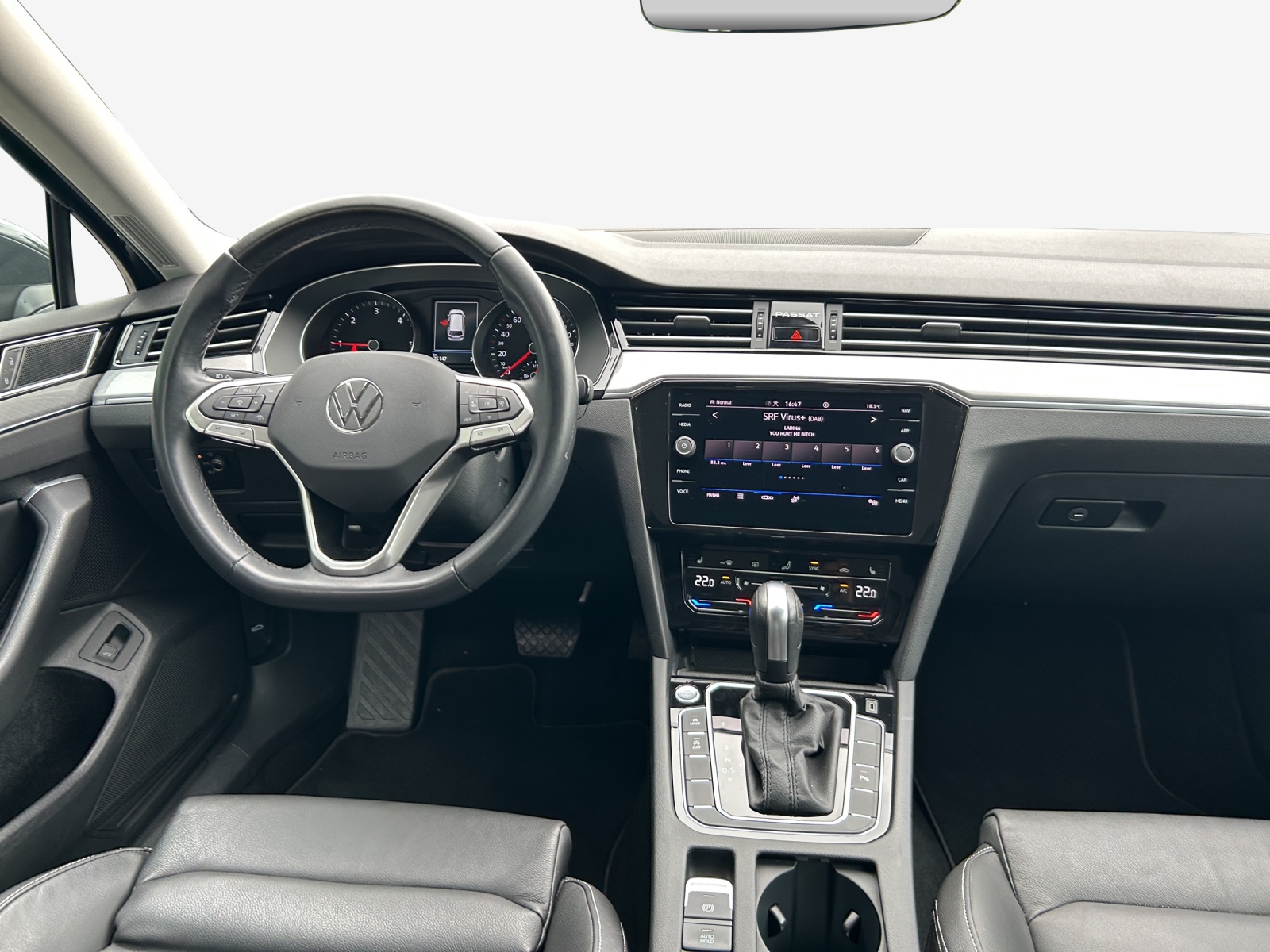 VW Passat 2.0 TDI BMT Business DSG-image-8