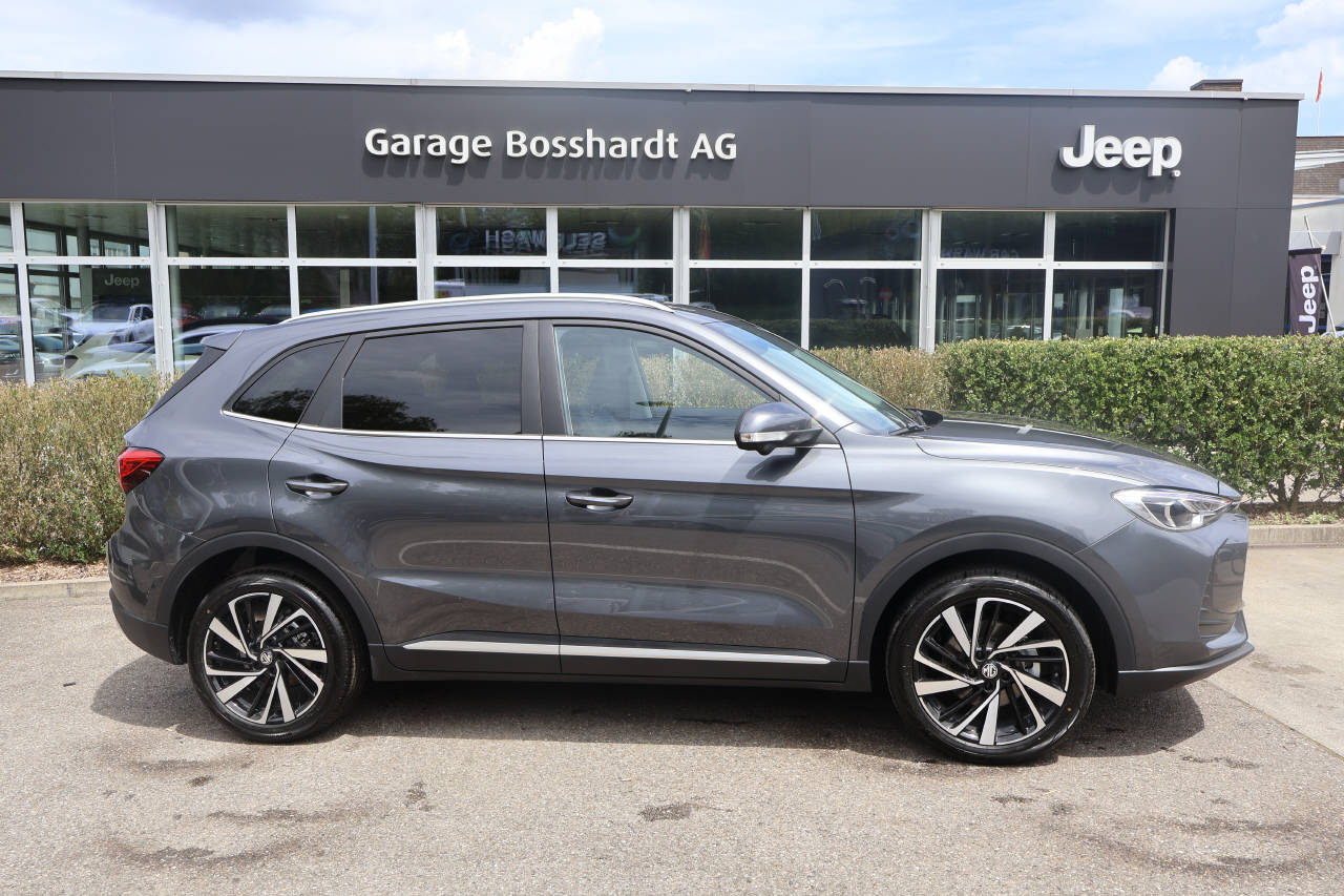 MG ZS 1.5 Hybrid+ Luxury