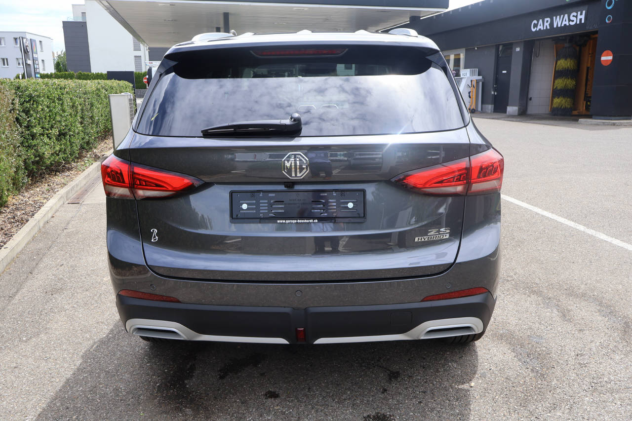 MG ZS 1.5 Hybrid+ Luxury-image-3