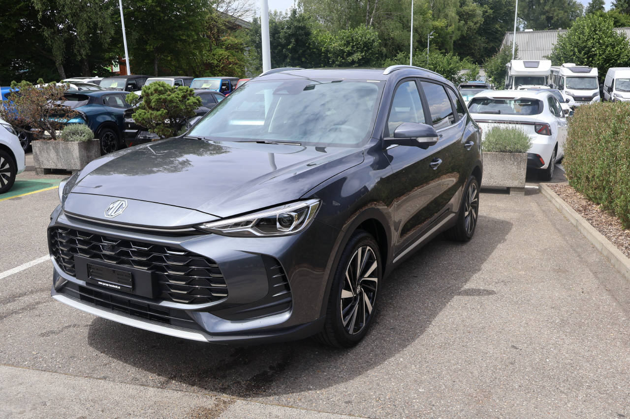 MG ZS 1.5 Hybrid+ Luxury-image-6