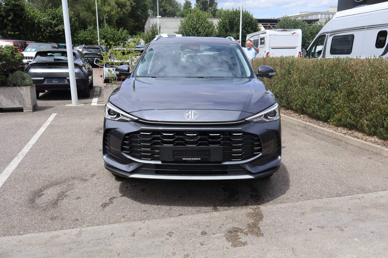 MG ZS 1.5 Hybrid+ Luxury-image-7