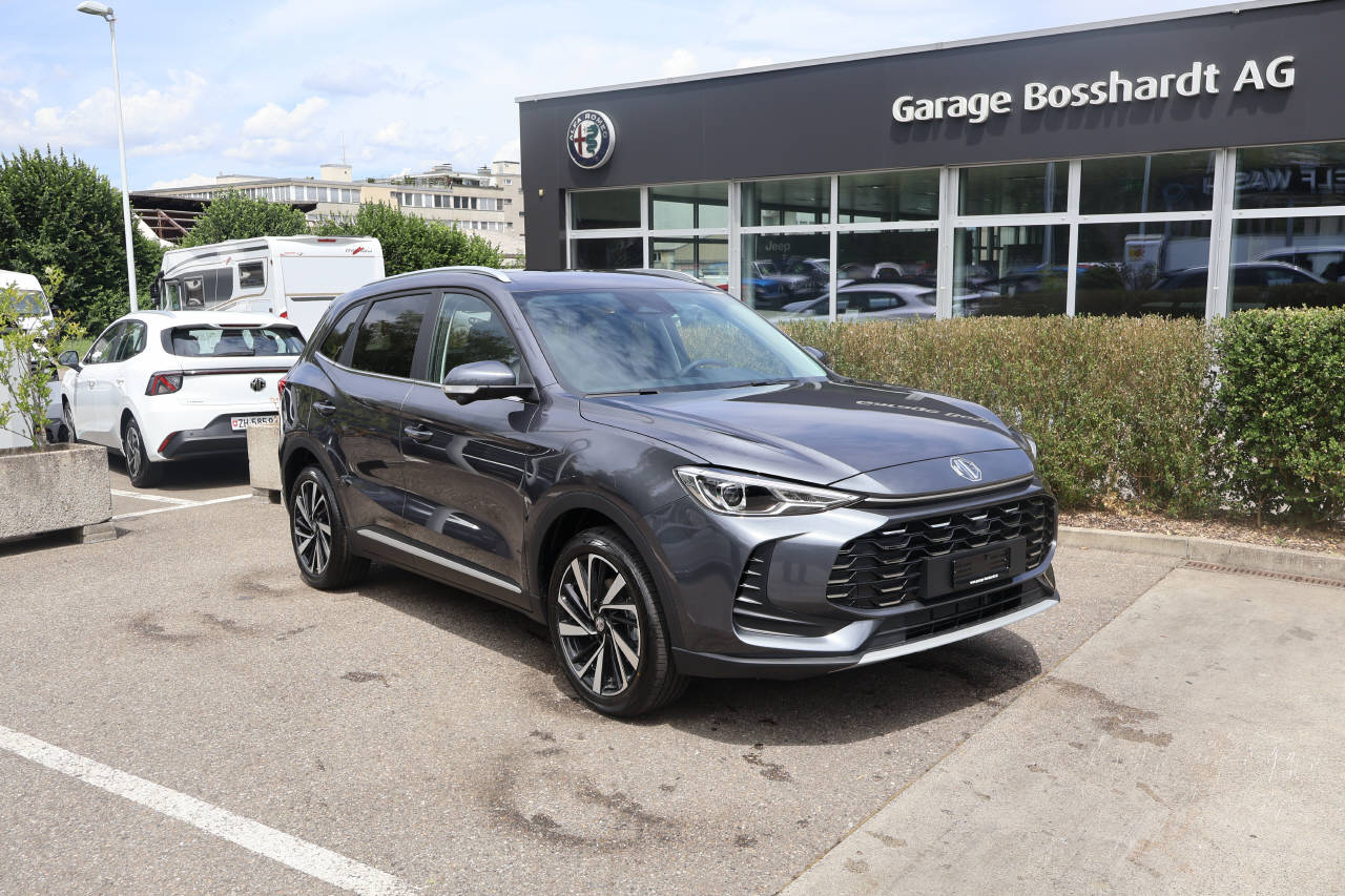 MG ZS 1.5 Hybrid+ Luxury-image-1