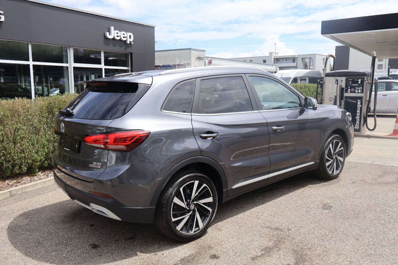 MG ZS 1.5 Hybrid+ Luxury-image-2