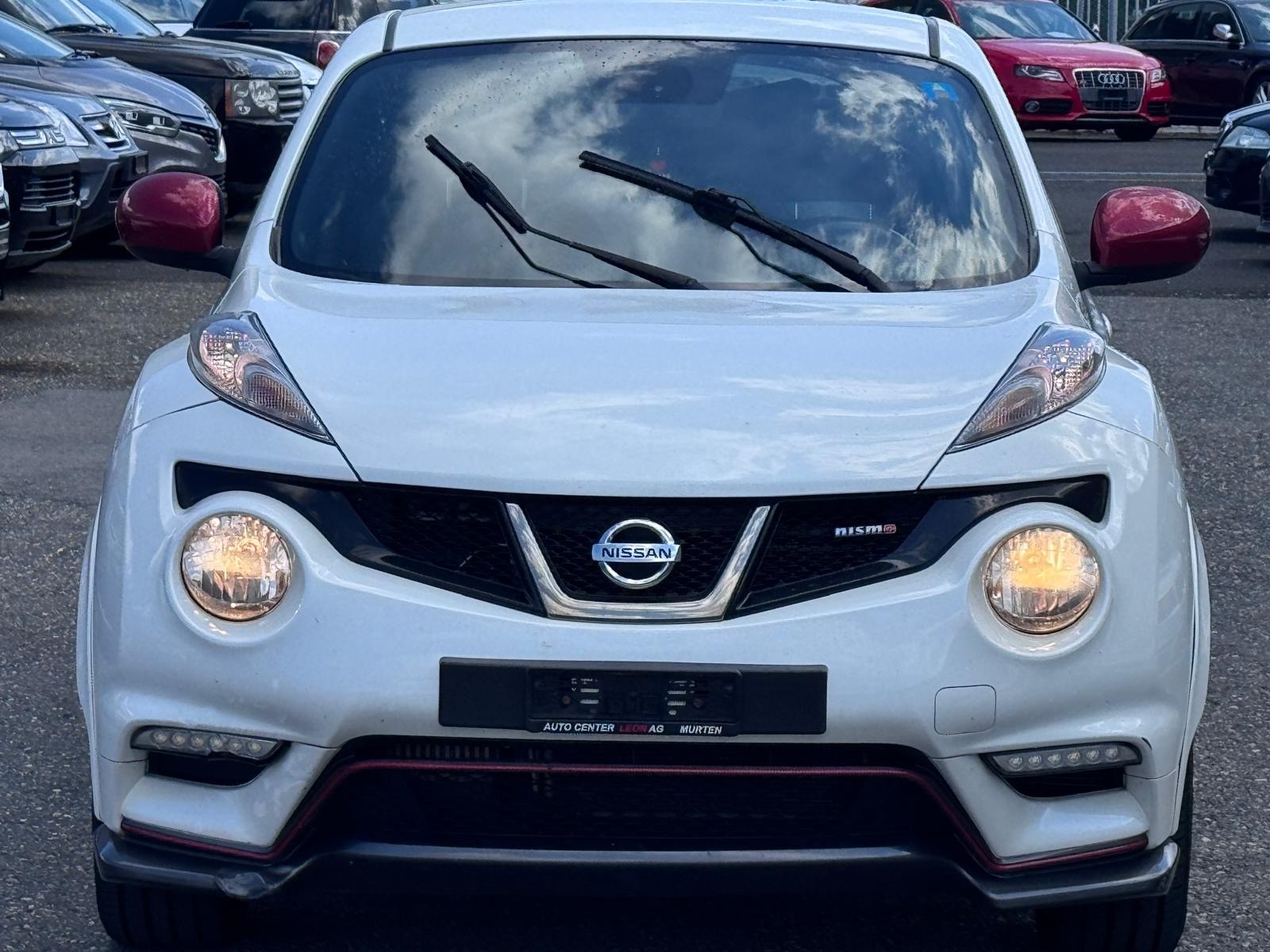 NISSAN Juke 1.6 DIG-T Nismo 4x4 Xtronic M-CVT-image-1