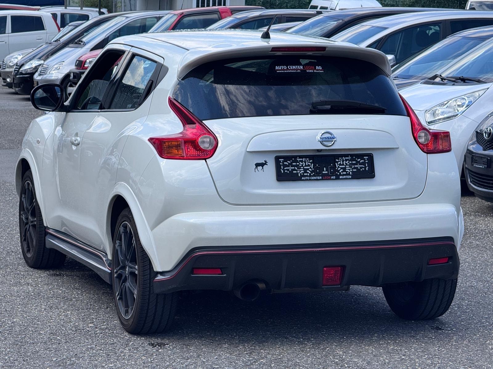 NISSAN Juke 1.6 DIG-T Nismo 4x4 Xtronic M-CVT-image-6