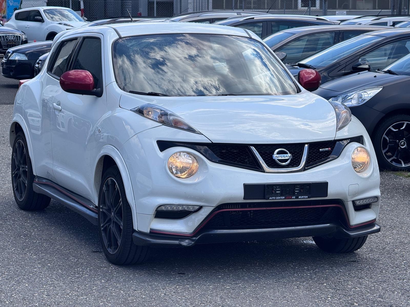NISSAN Juke 1.6 DIG-T Nismo 4x4 Xtronic M-CVT-image-3