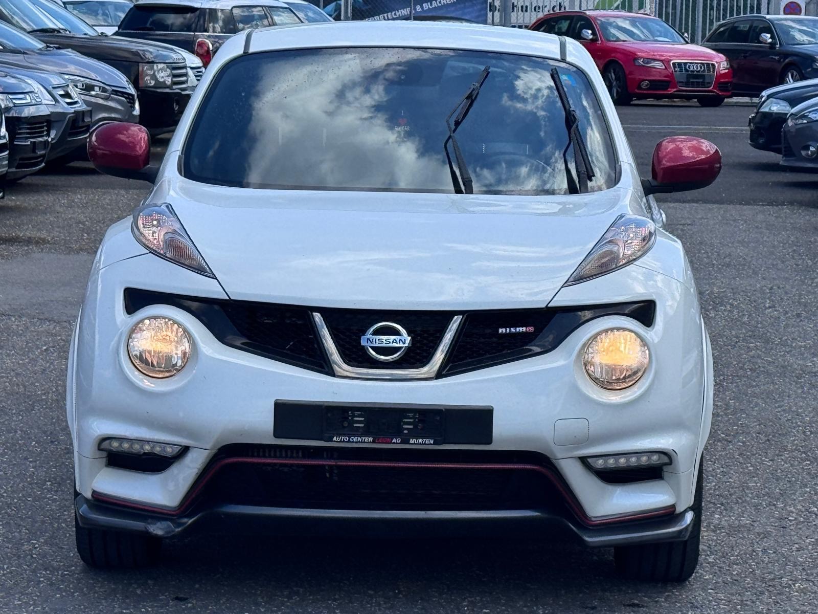 NISSAN Juke 1.6 DIG-T Nismo 4x4 Xtronic M-CVT-image-0