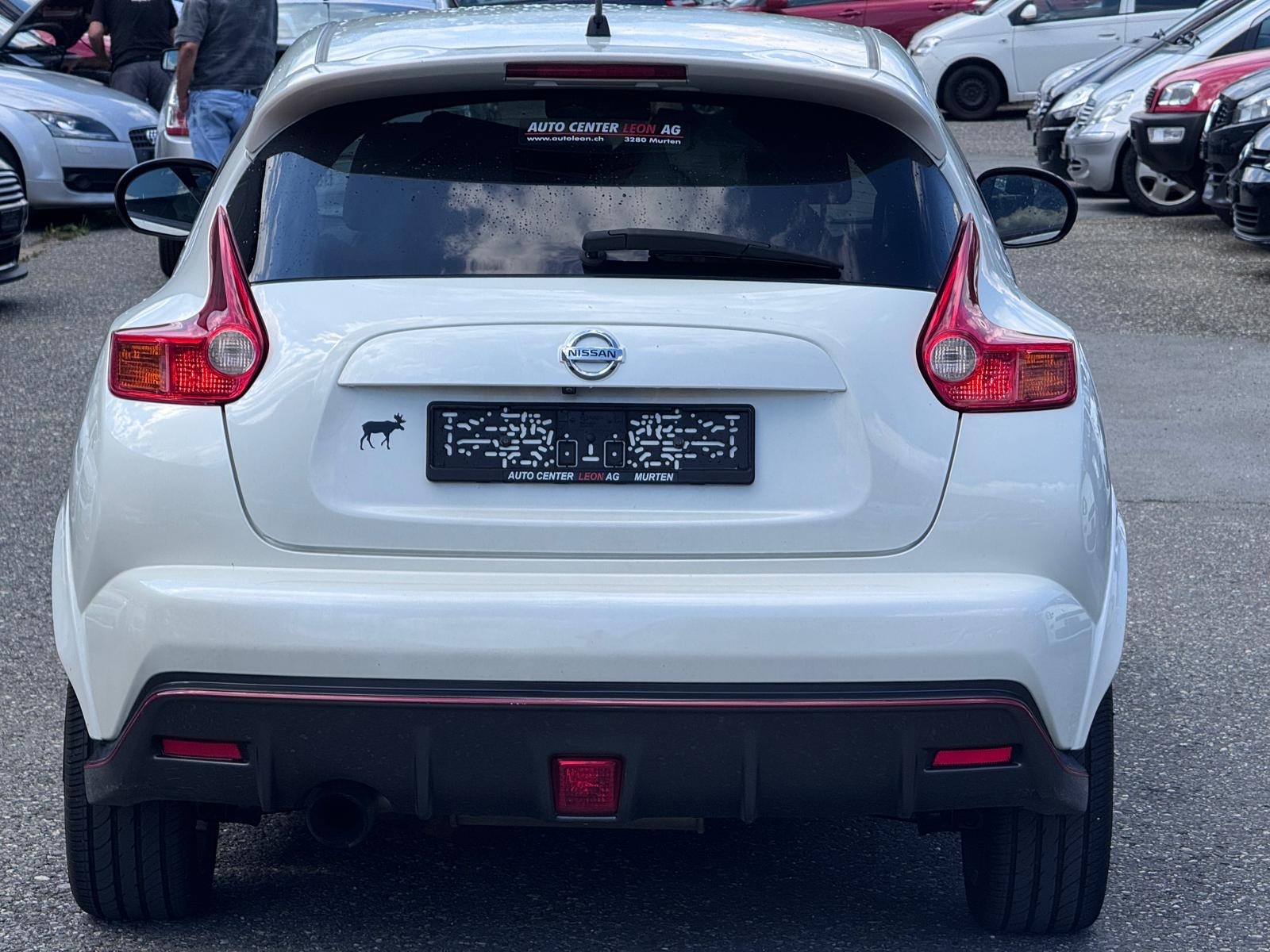 NISSAN Juke 1.6 DIG-T Nismo 4x4 Xtronic M-CVT-image-5