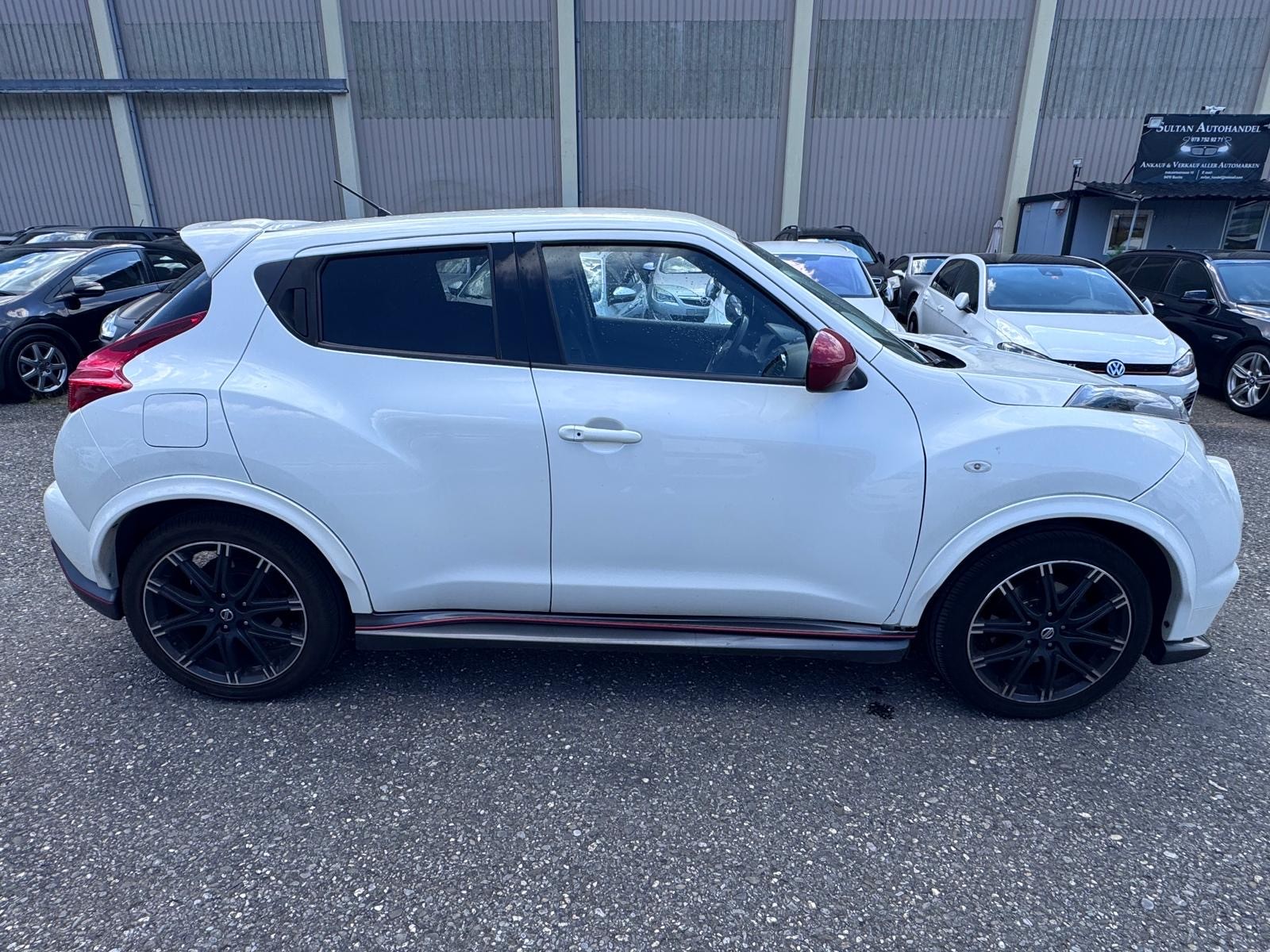 NISSAN Juke 1.6 DIG-T Nismo 4x4 Xtronic M-CVT-image-4