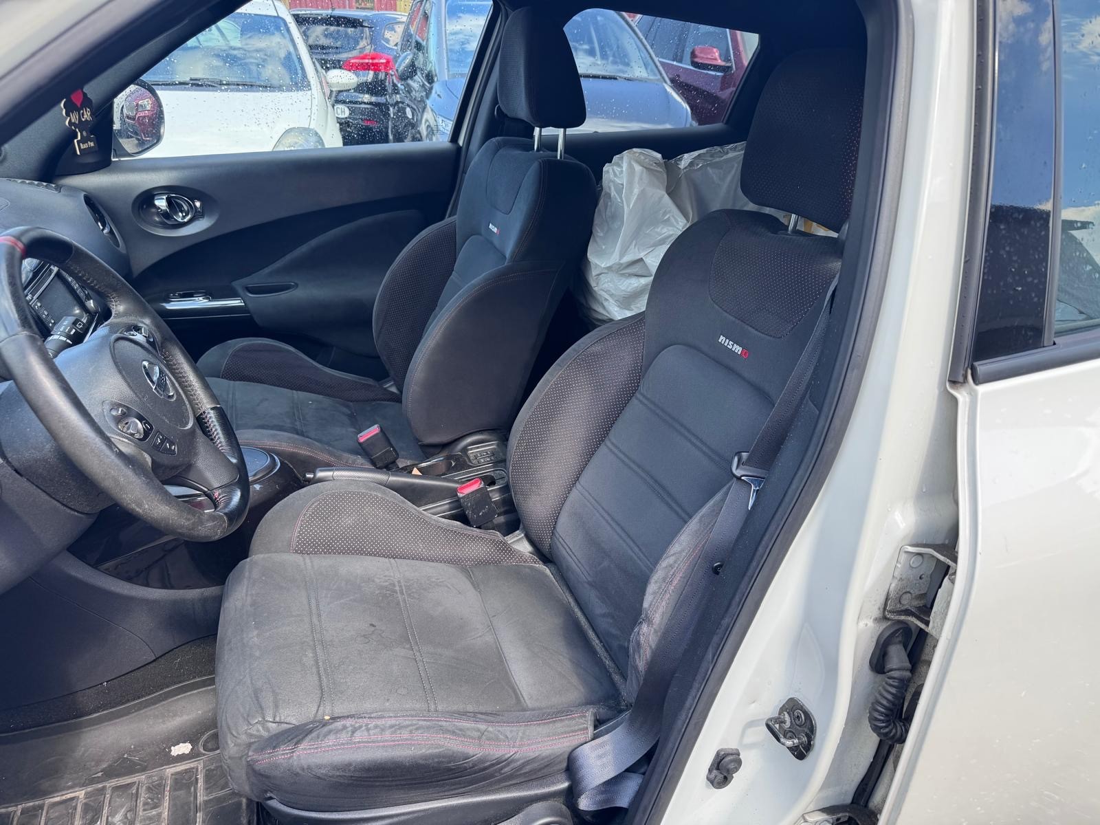 NISSAN Juke 1.6 DIG-T Nismo 4x4 Xtronic M-CVT-image-8