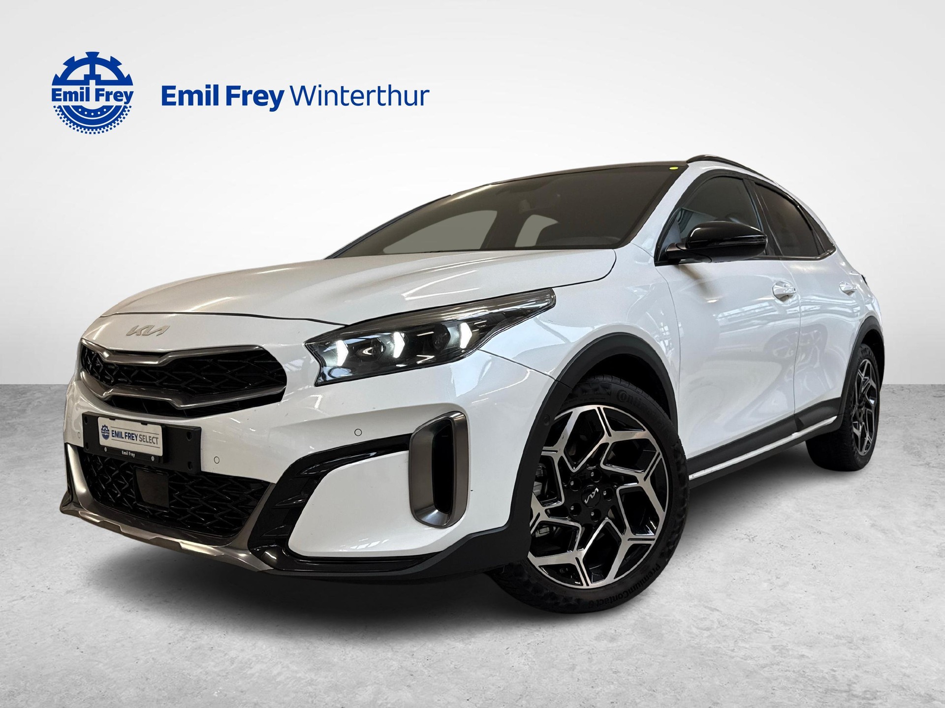 KIA XCeed 1.6 T-GDi GT-Line