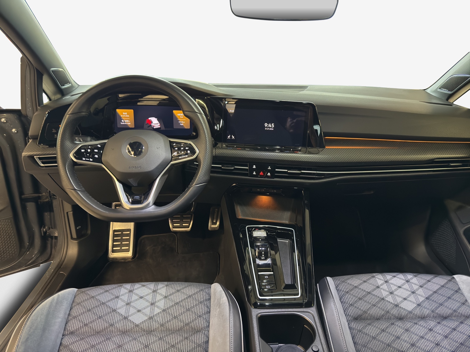 VW Golf Variant 2.0 TSI R-Line DSG 4Motion-image-8