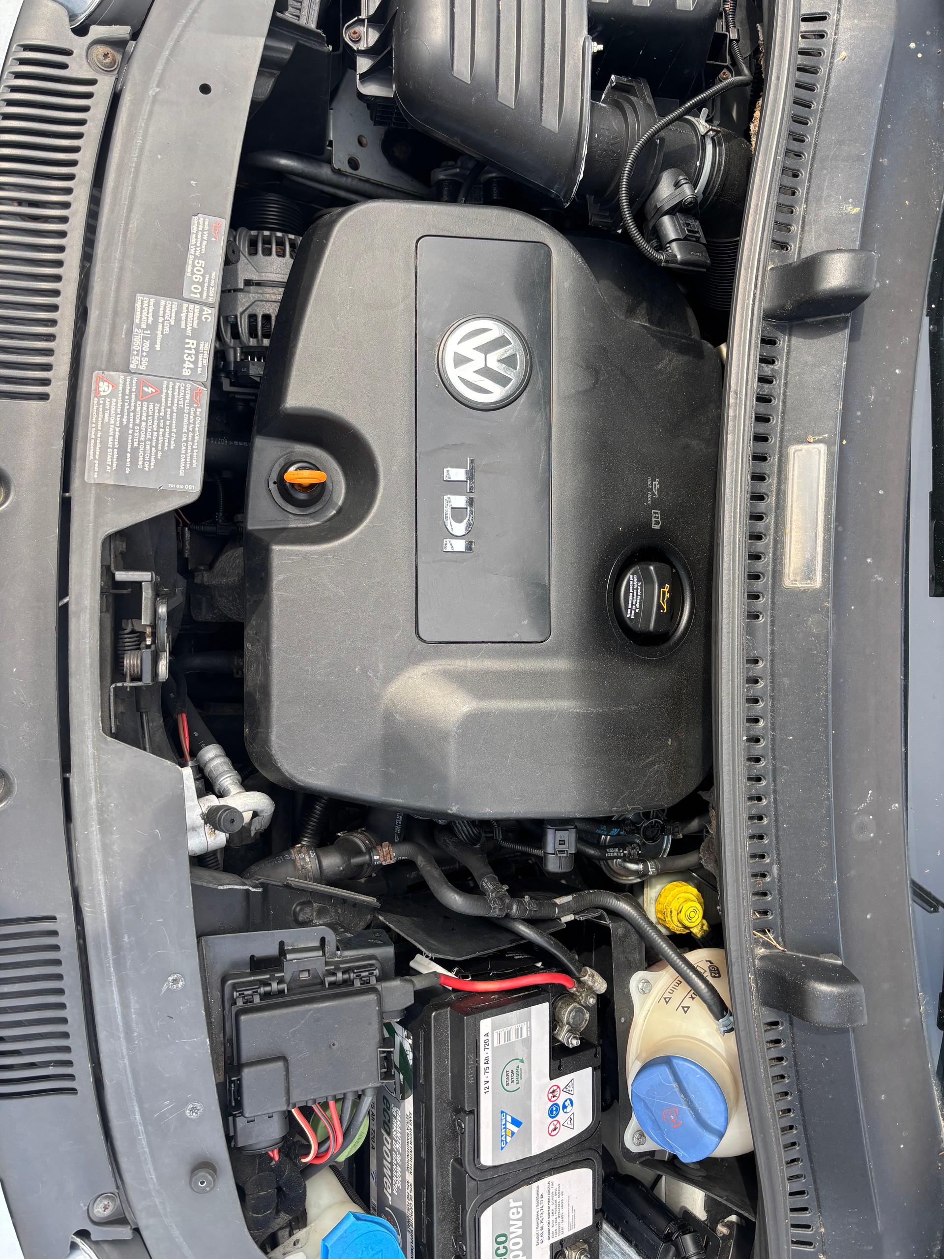 VW Sharan 1.9 TDI Highline 4Motion-image-13