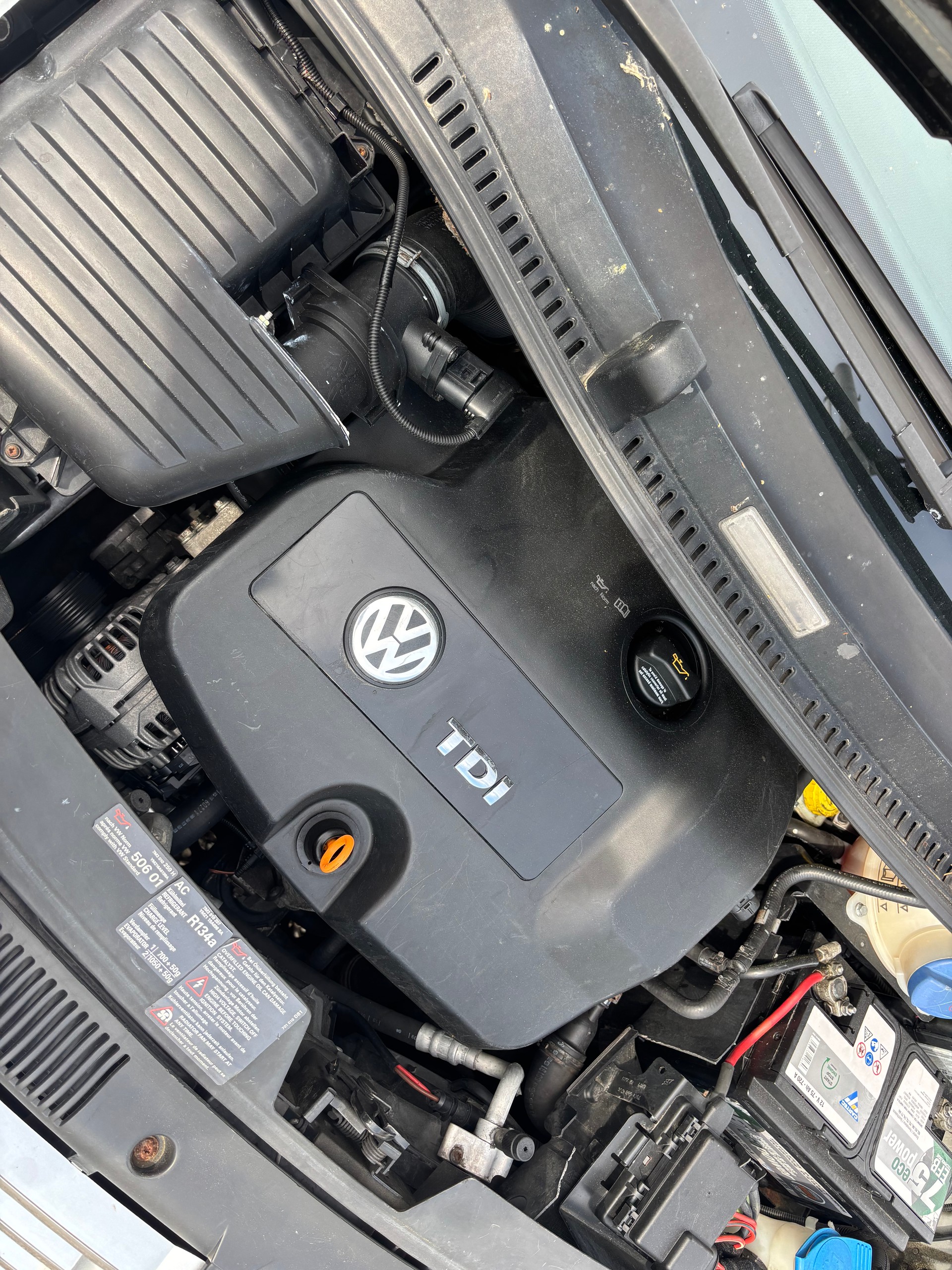 VW Sharan 1.9 TDI Highline 4Motion-image-15