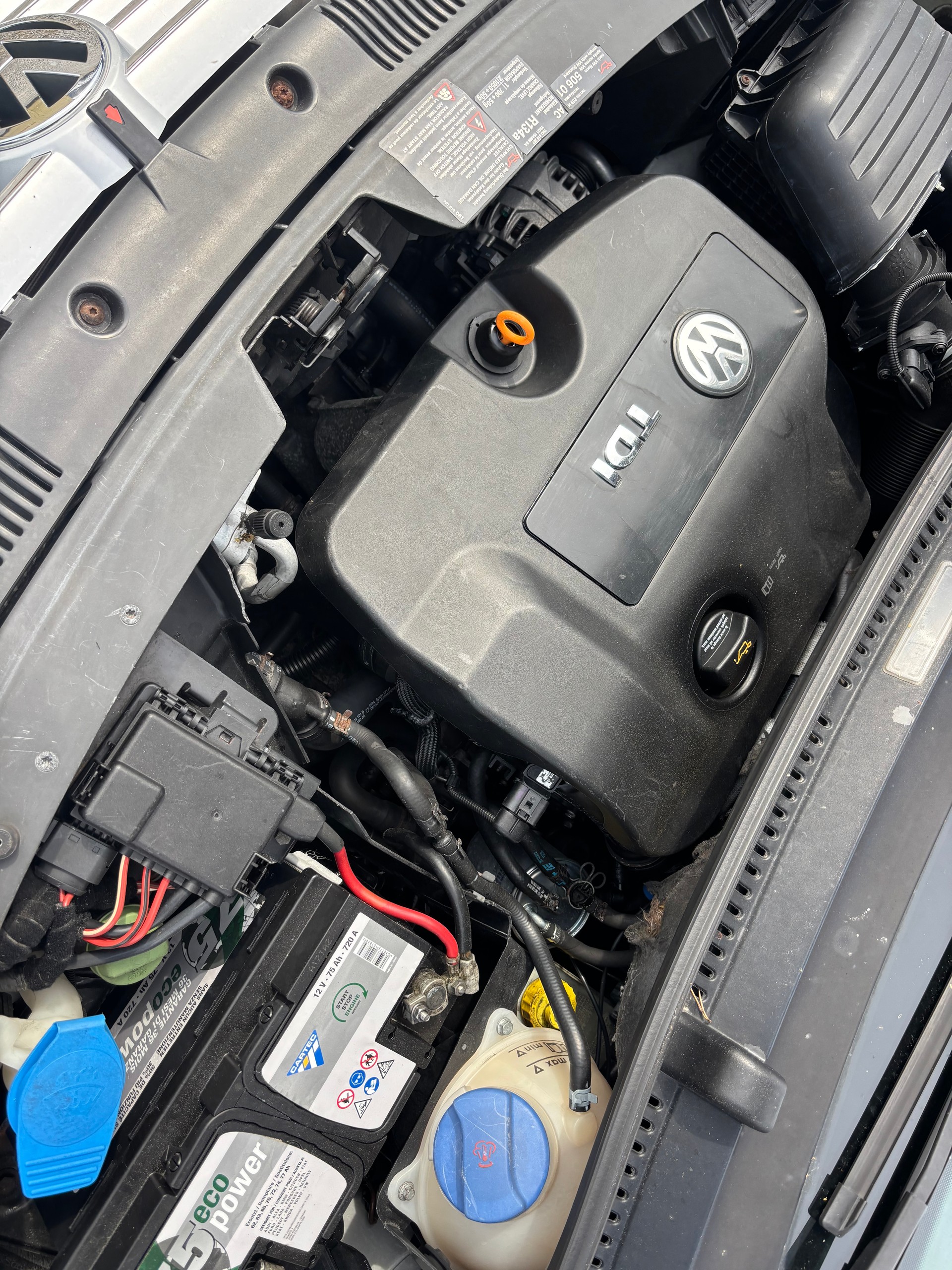 VW Sharan 1.9 TDI Highline 4Motion-image-14