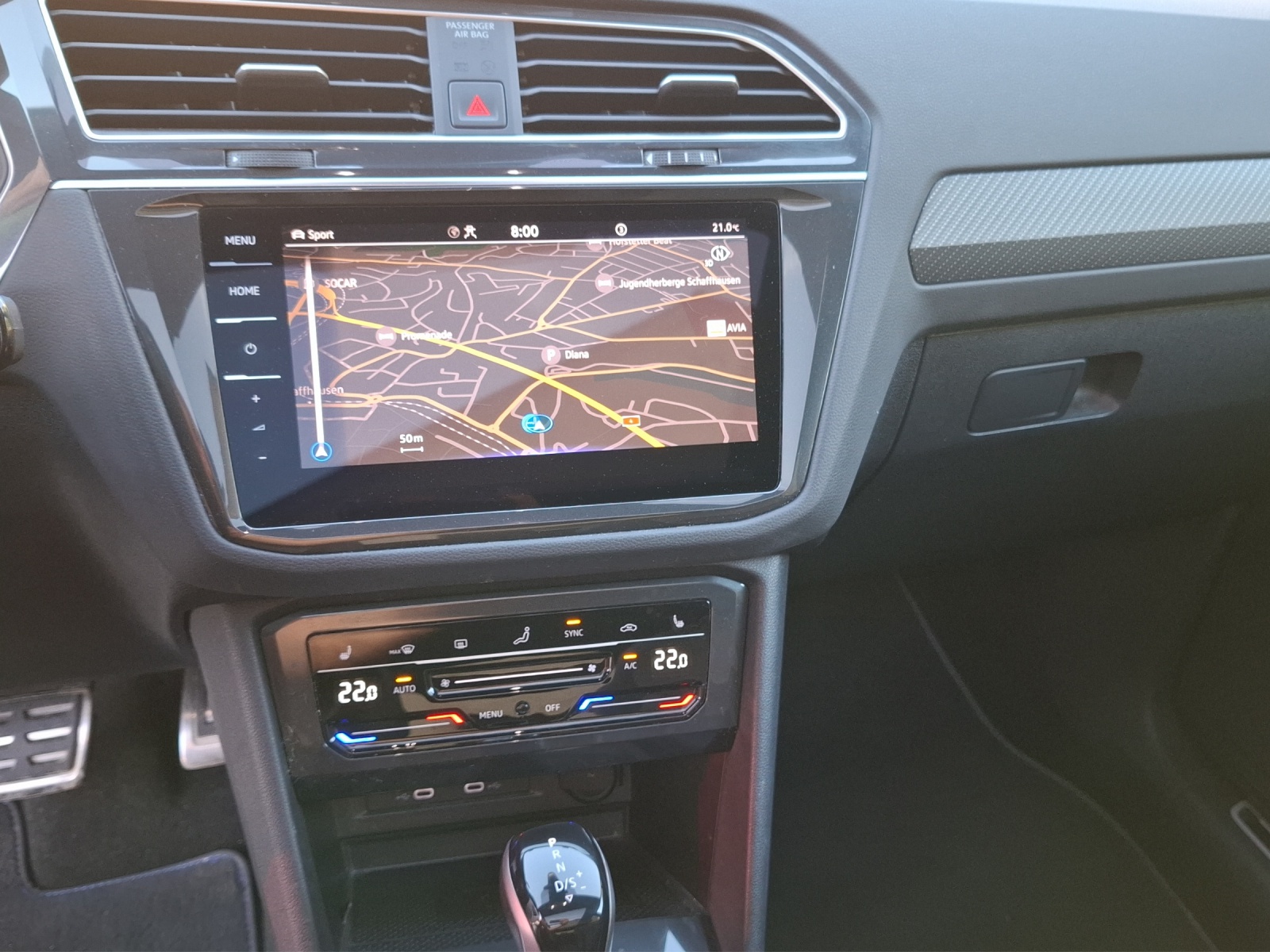 VW Tiguan 2.0TSI R 4Motion DSG-image-10