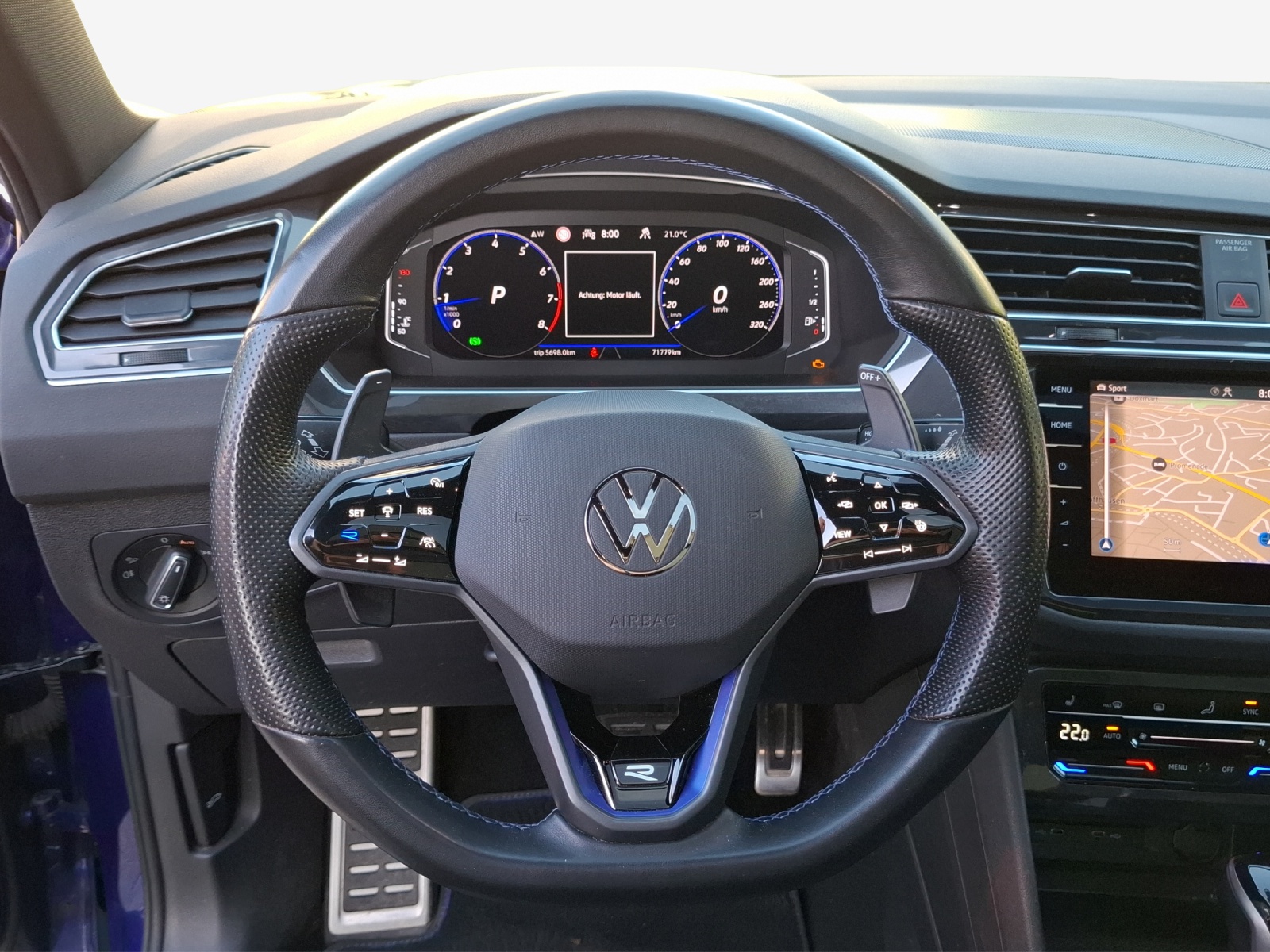 VW Tiguan 2.0TSI R 4Motion DSG-image-9
