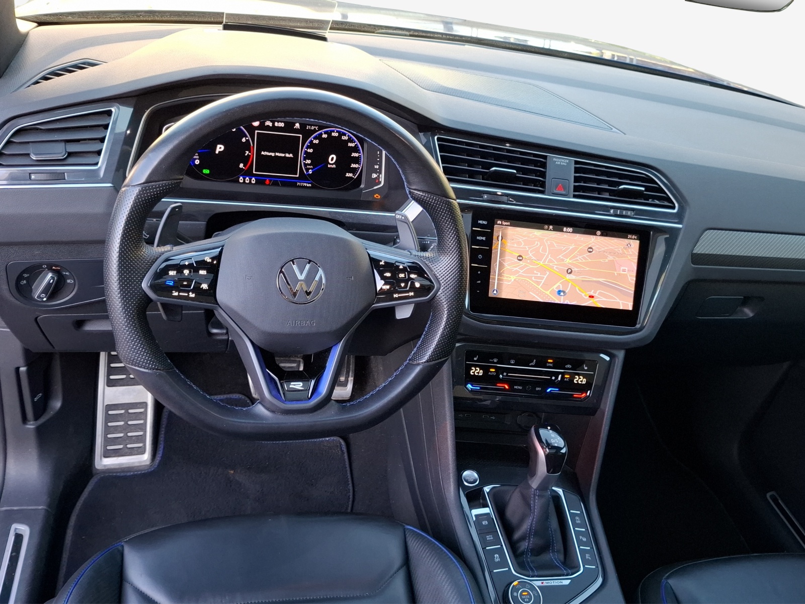 VW Tiguan 2.0TSI R 4Motion DSG-image-8