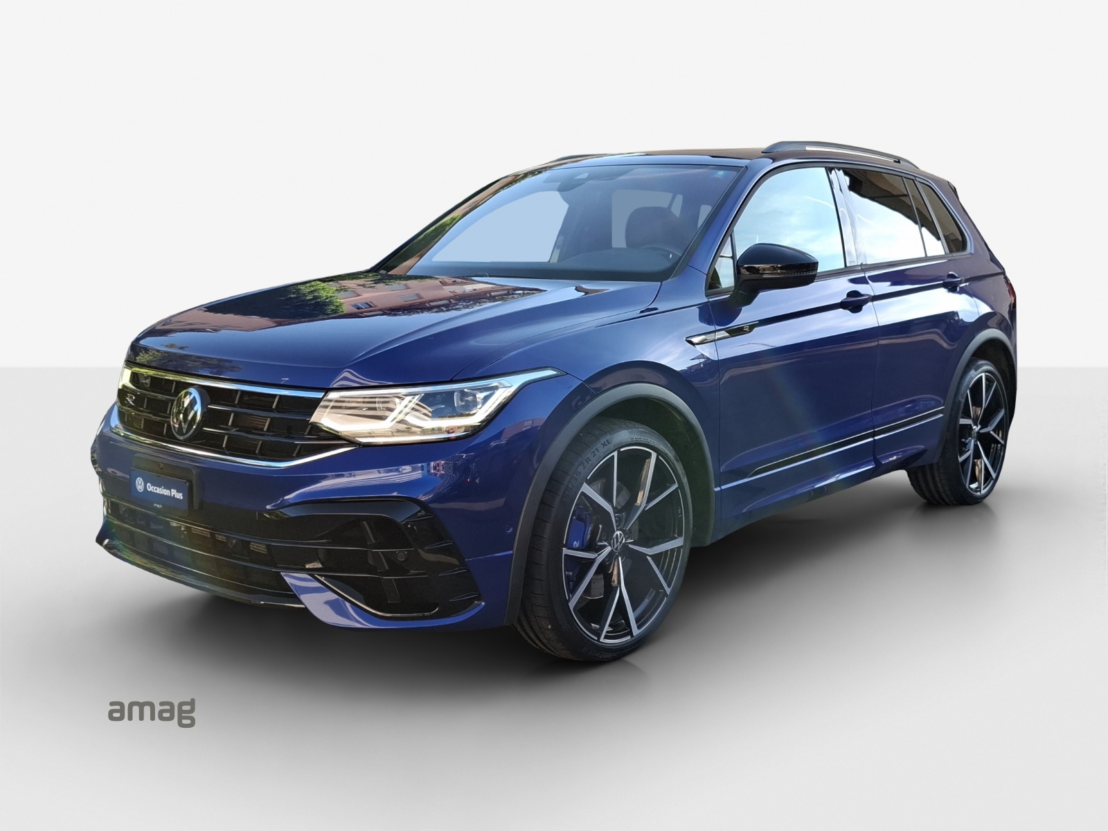 VW Tiguan 2.0TSI R 4Motion DSG