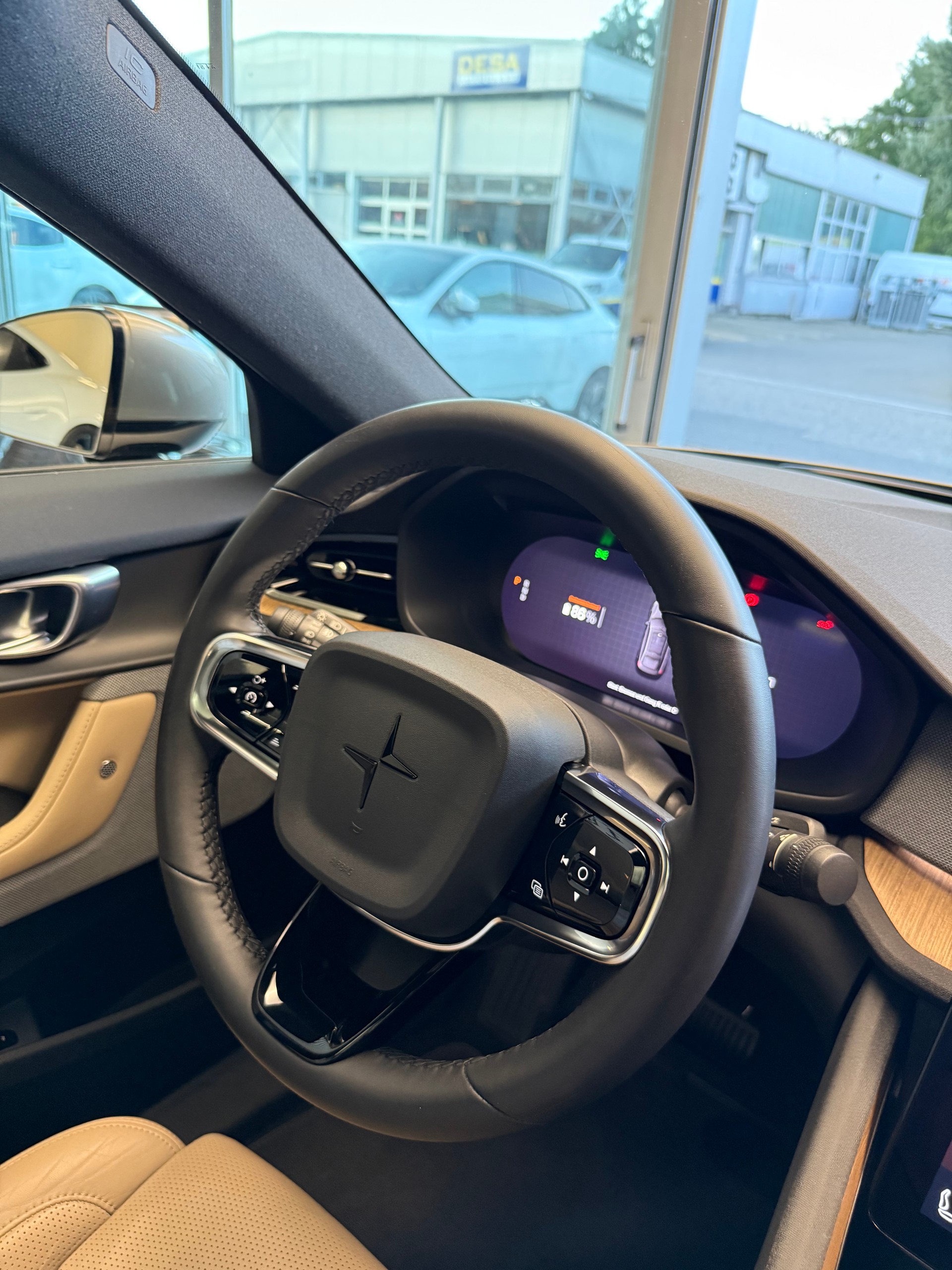 POLESTAR Polestar 2 Standard Range Single 69kWh MY23-image-14