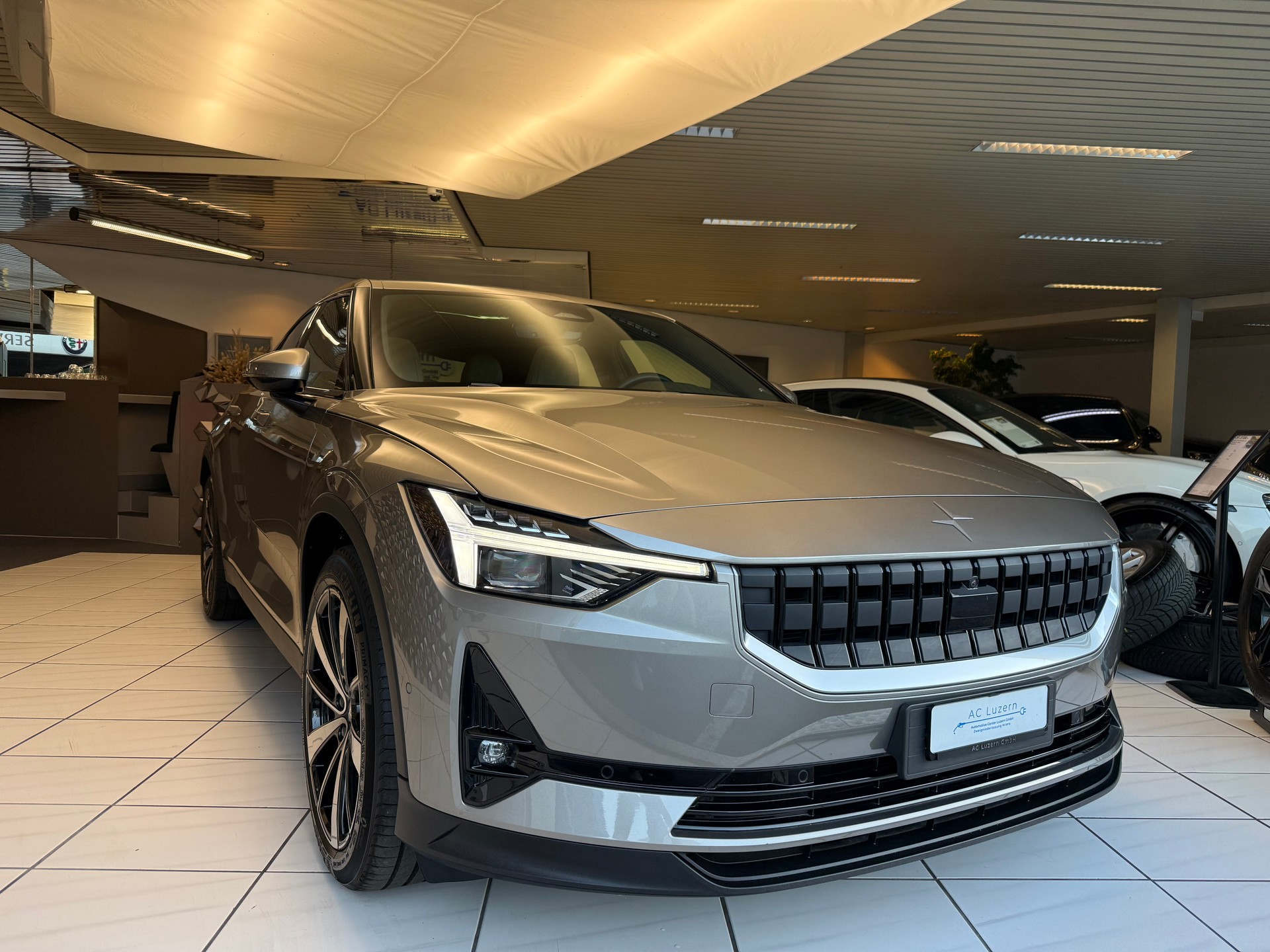 POLESTAR Polestar 2 Standard Range Single 69kWh MY23-image-3