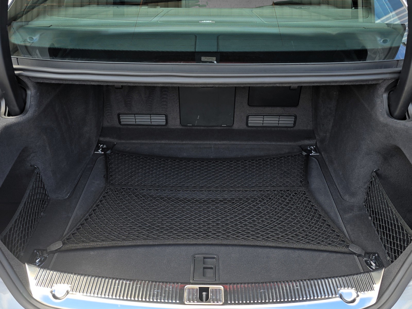 AUDI A8 3.0 TDI quattro tiptronic mit Luftfederung-image-17