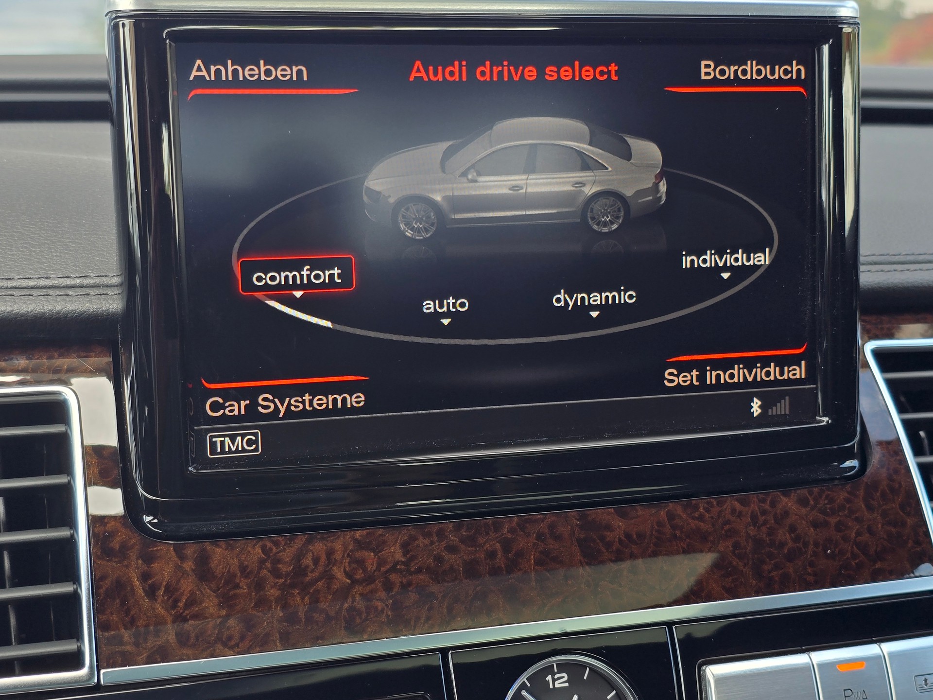 AUDI A8 3.0 TDI quattro tiptronic mit Luftfederung-image-21