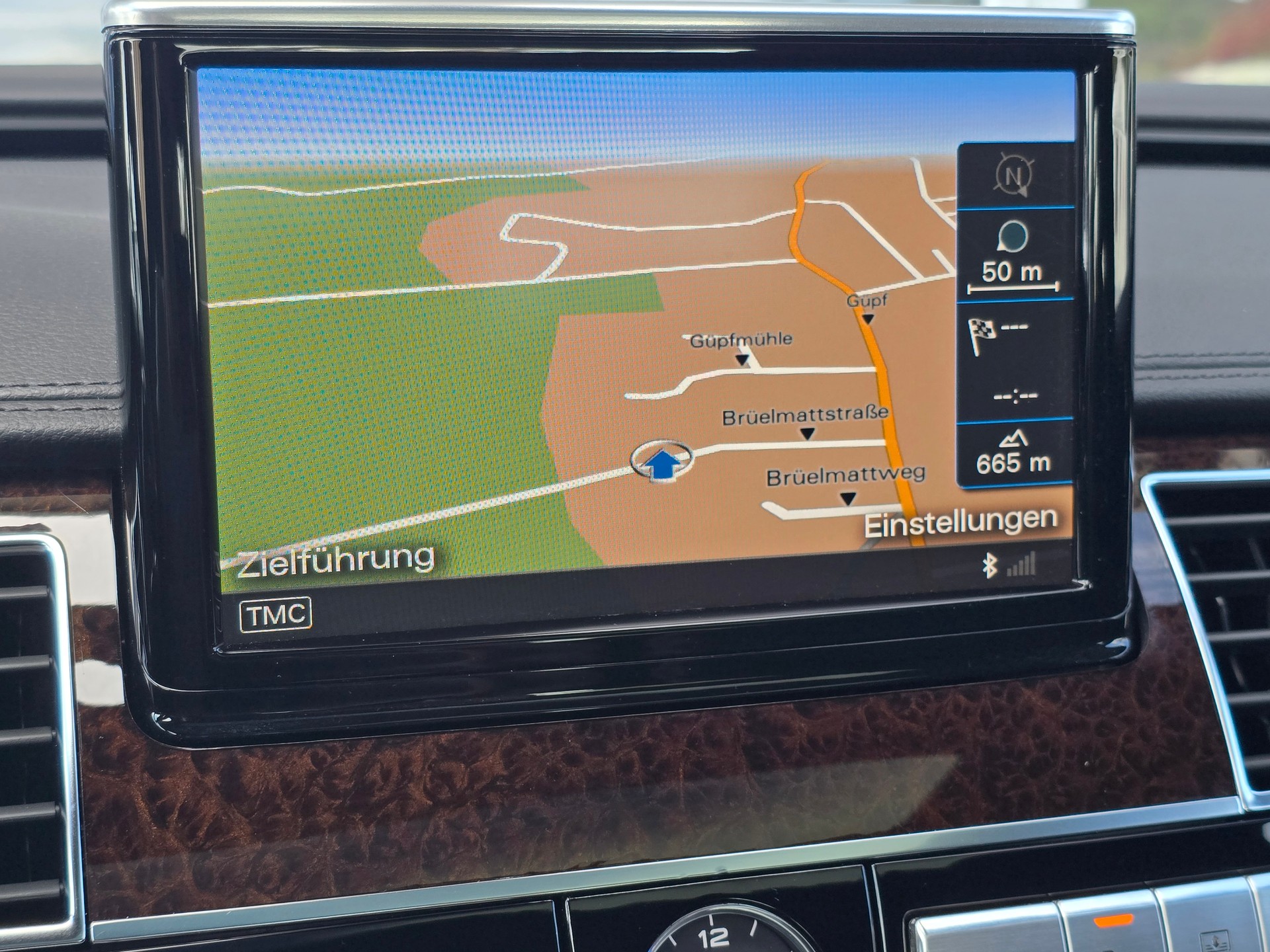 AUDI A8 3.0 TDI quattro tiptronic mit Luftfederung-image-19