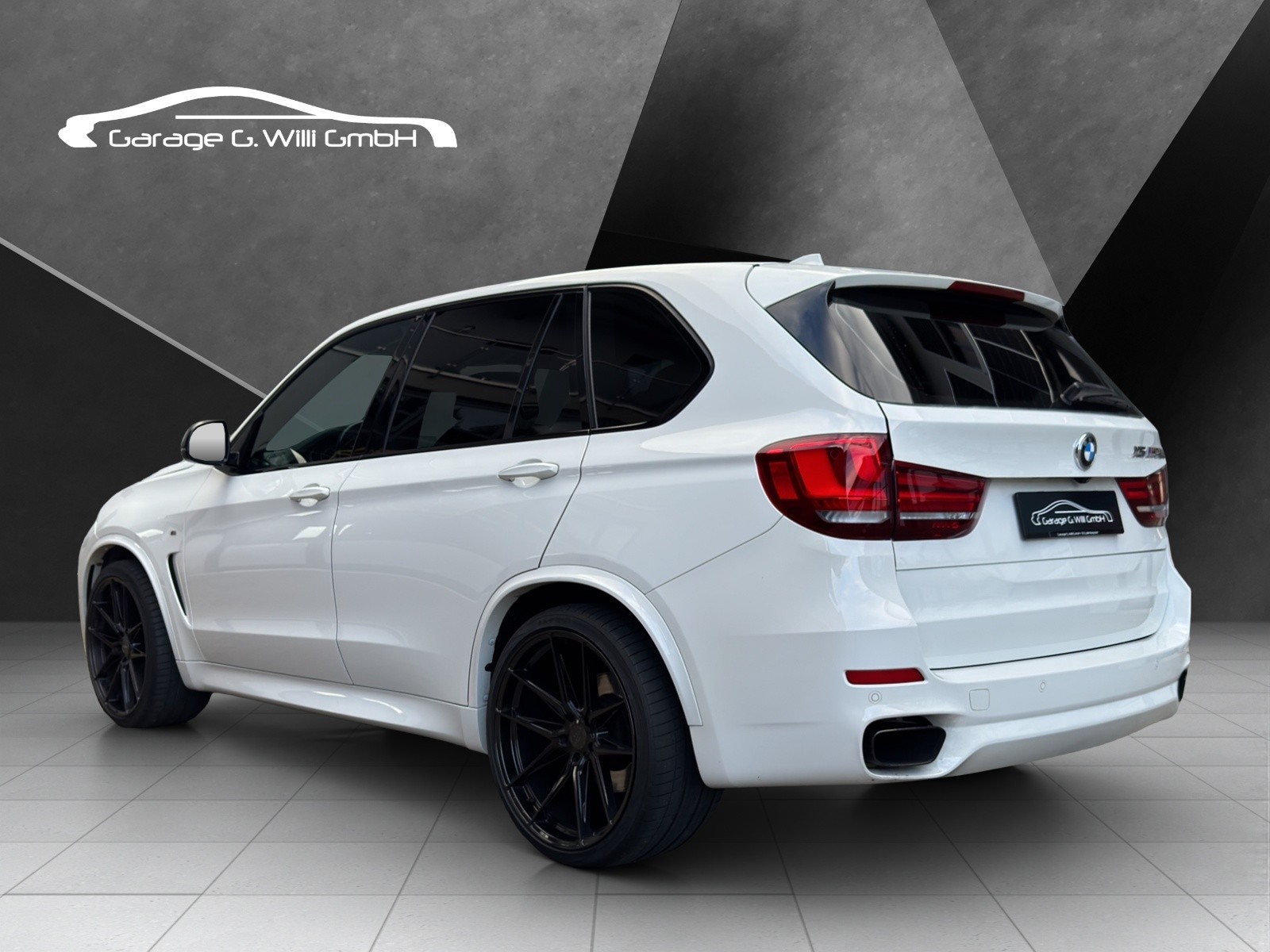 BMW X5 xDrive M50d Steptronic-image-6