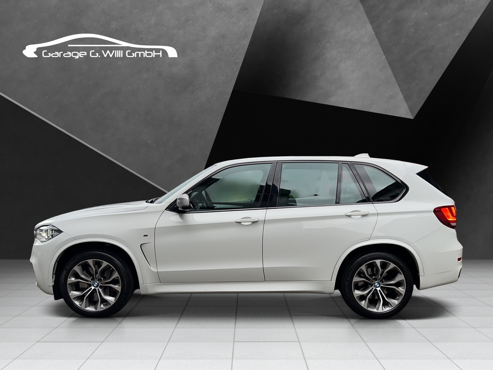 BMW X5 xDrive M50d Steptronic-image-5