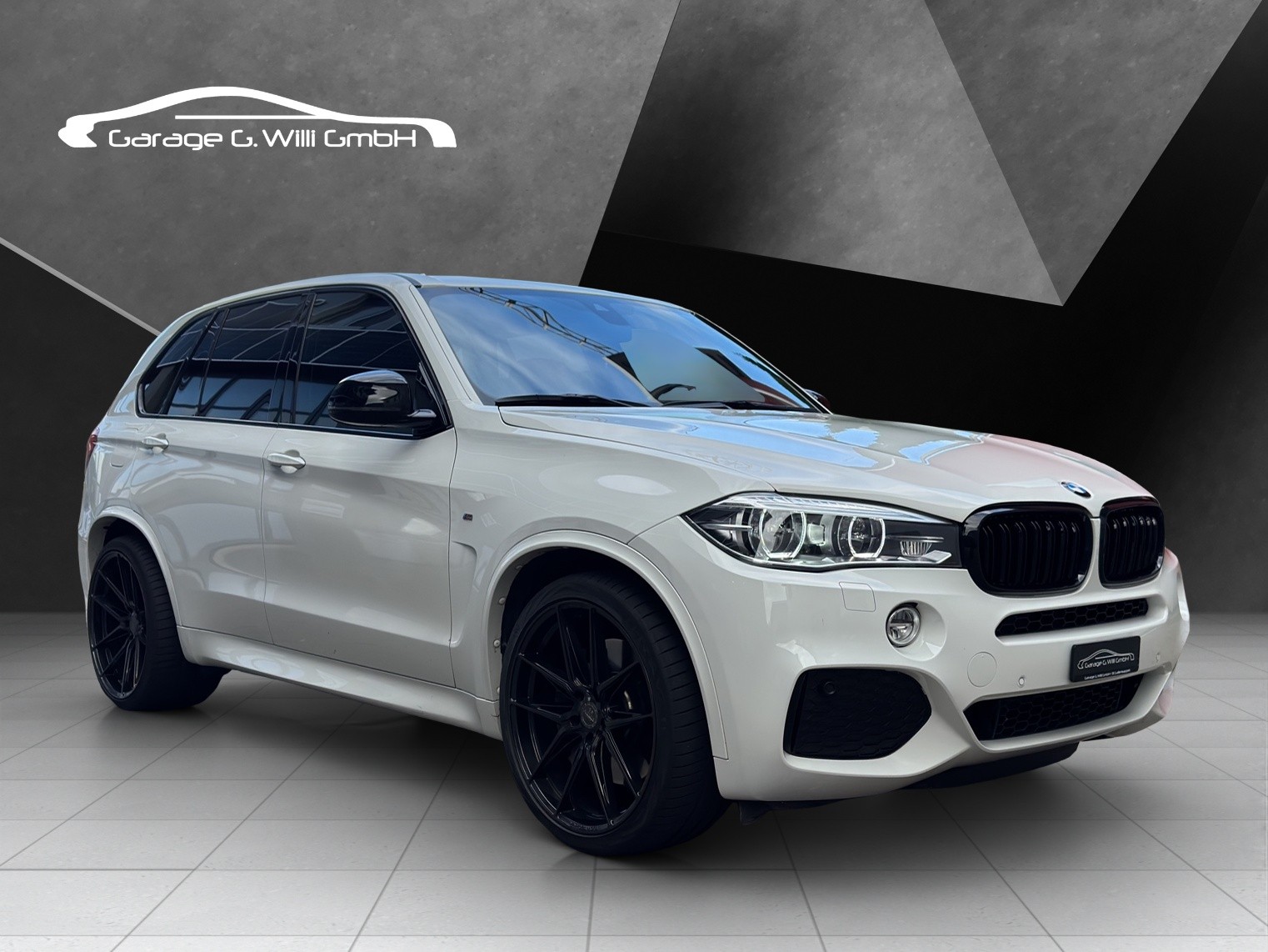 BMW X5 xDrive M50d Steptronic-showroom-element-2