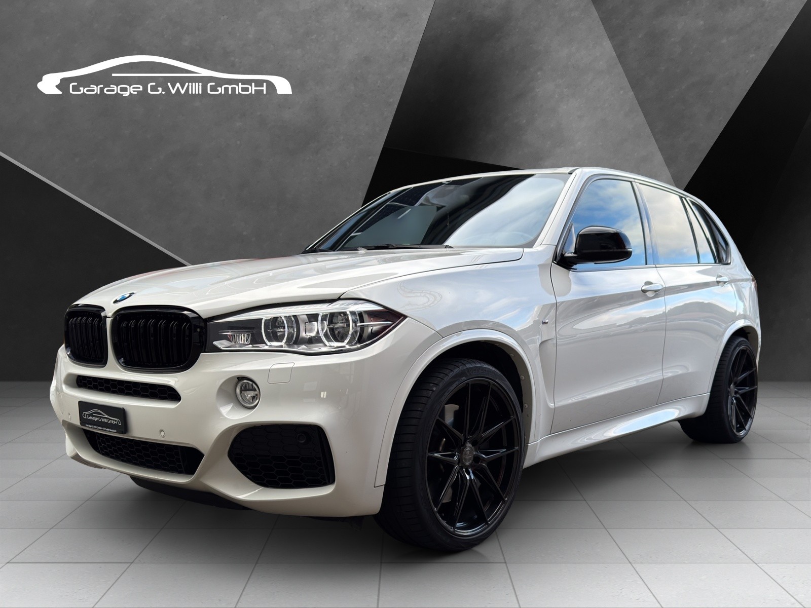 BMW X5 xDrive M50d Steptronic
