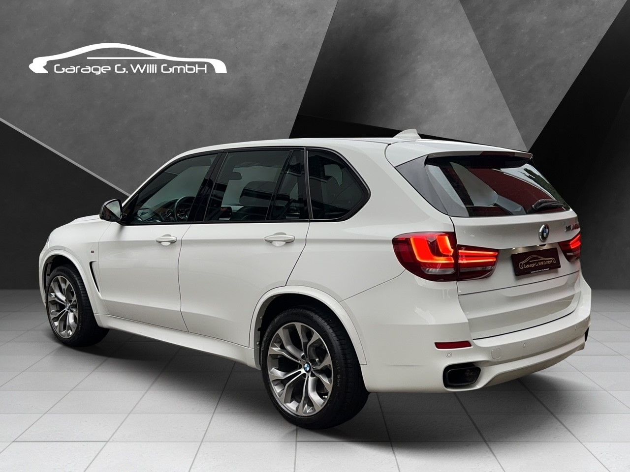 BMW X5 xDrive M50d Steptronic-image-6