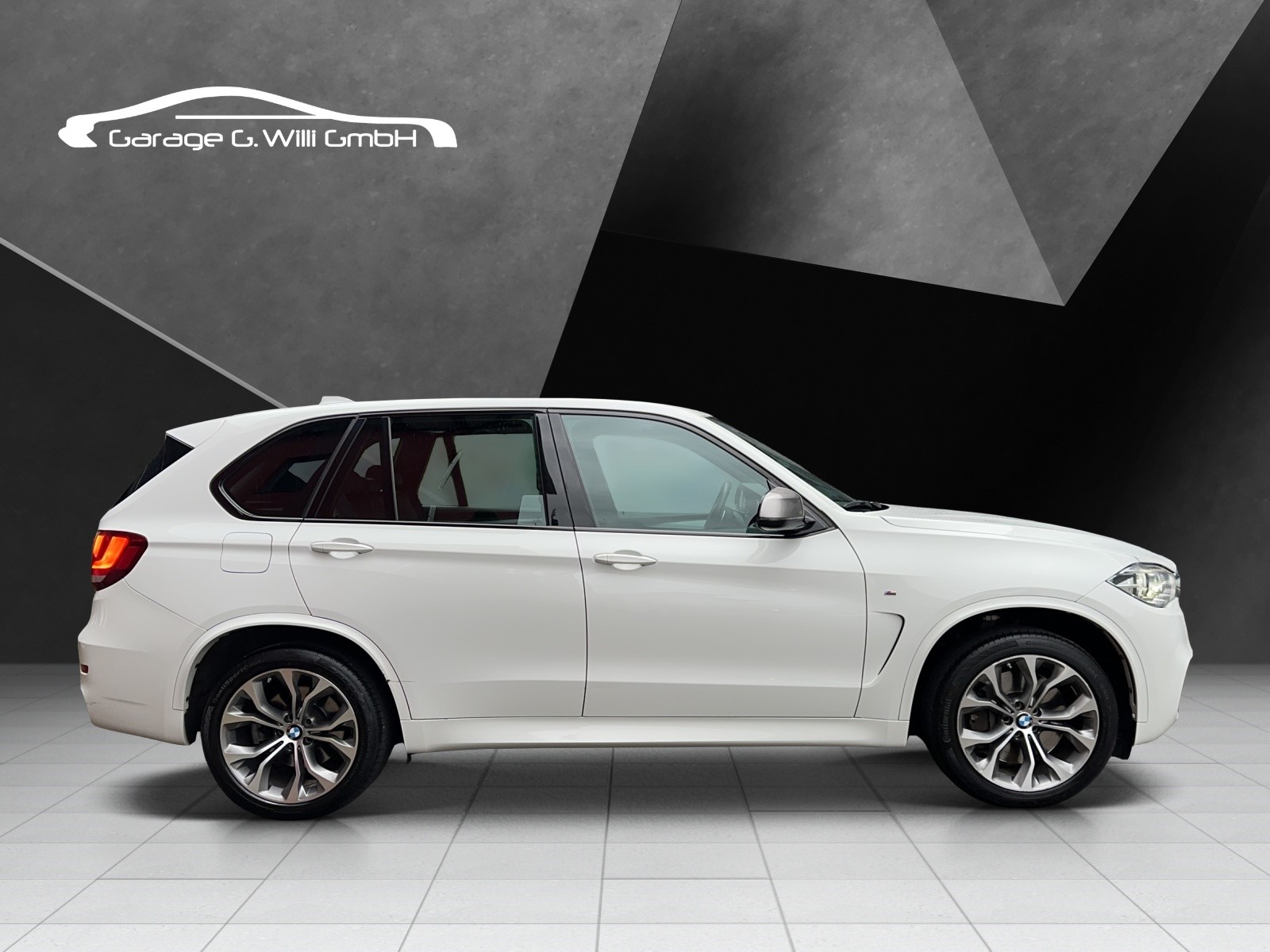 BMW X5 xDrive M50d Steptronic-image-3