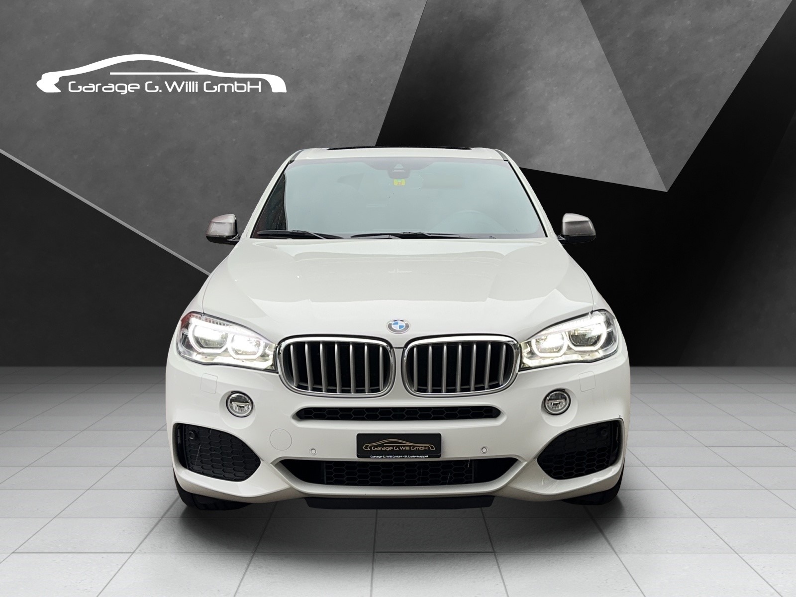 BMW X5 xDrive M50d Steptronic-image-1
