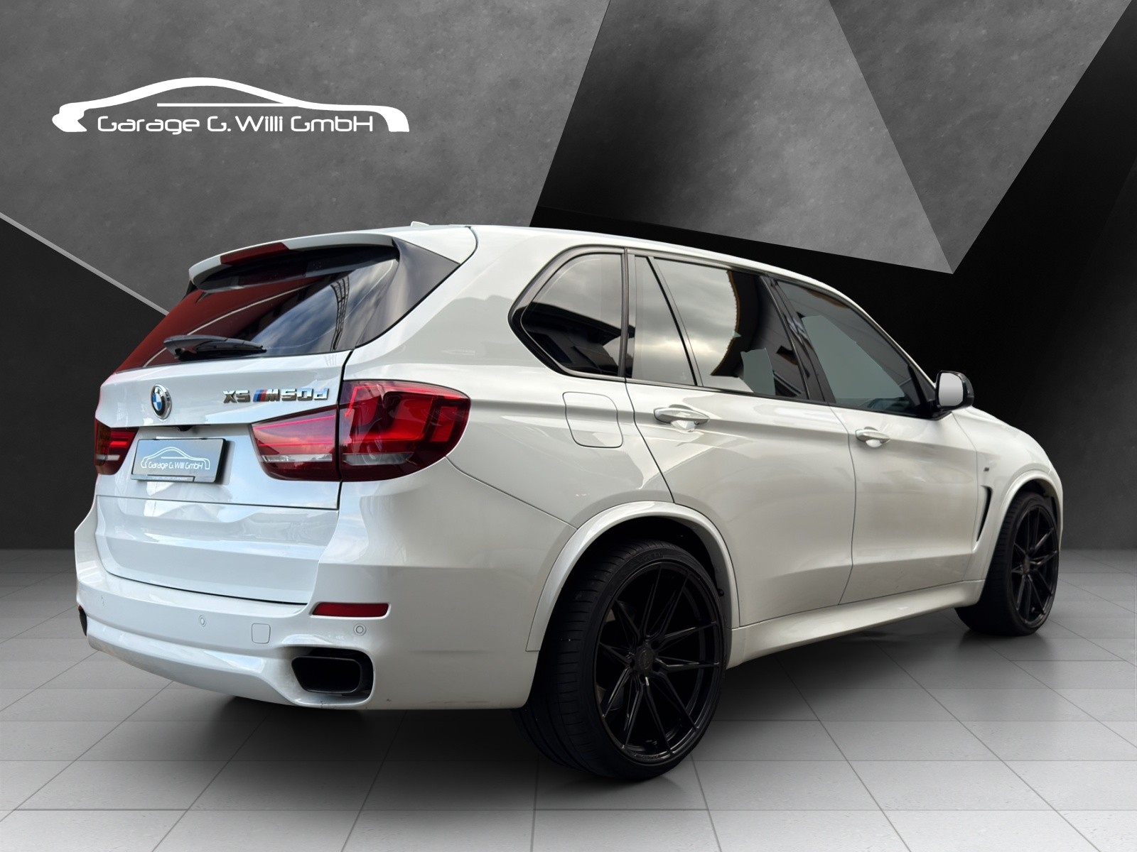 BMW X5 xDrive M50d Steptronic-image-7