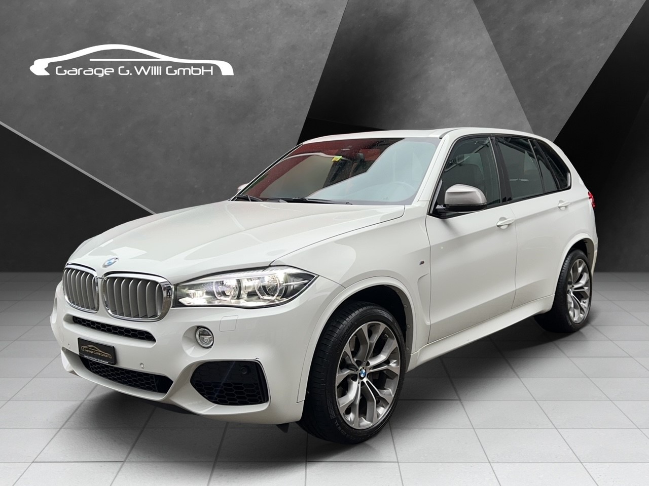 BMW X5 xDrive M50d Steptronic-image-0