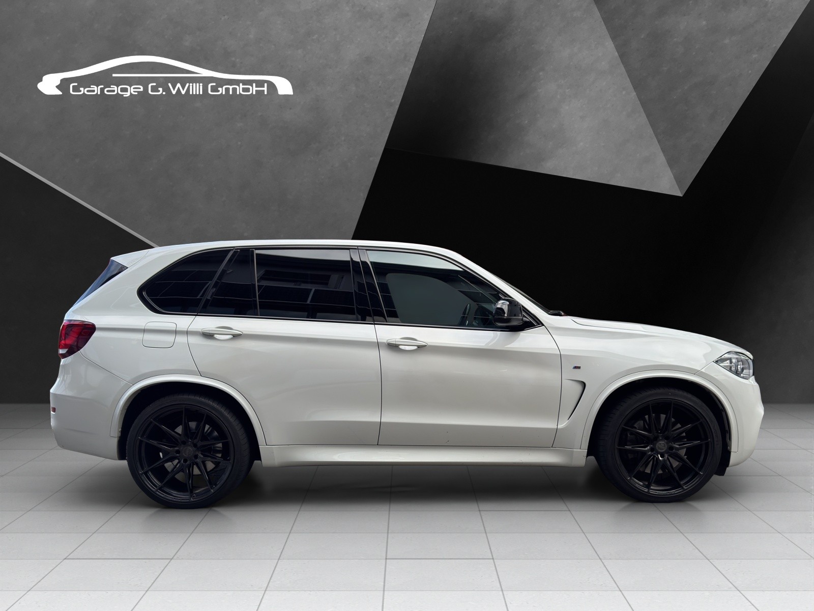 BMW X5 xDrive M50d Steptronic-image-5