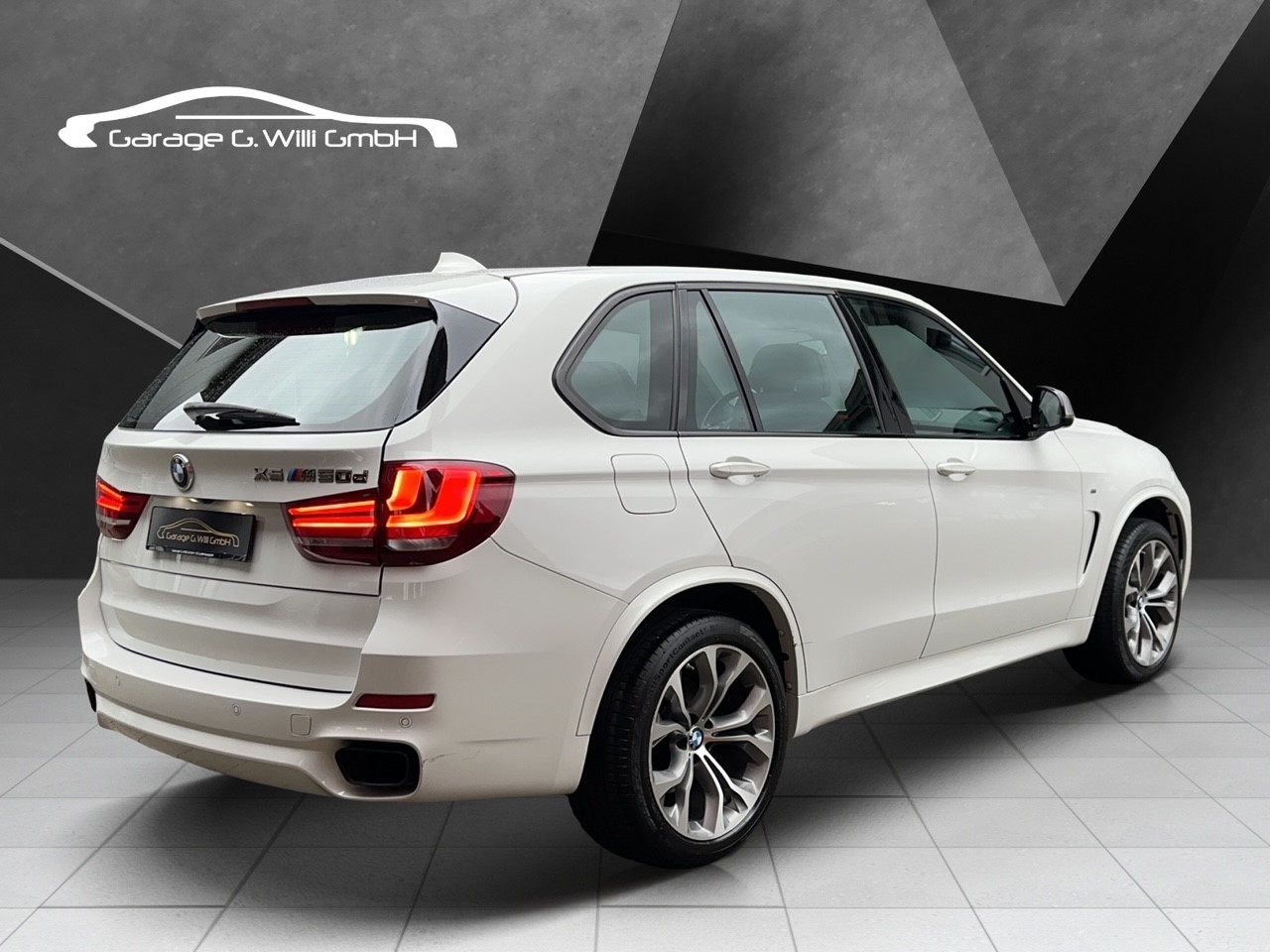 BMW X5 xDrive M50d Steptronic-image-7