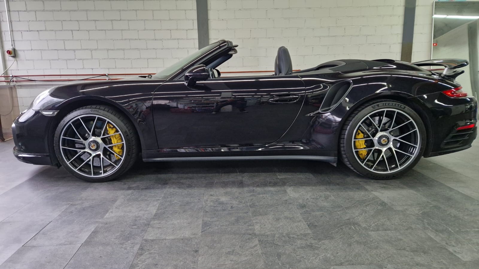 PORSCHE 3.8 Turbo S PDK-image-4