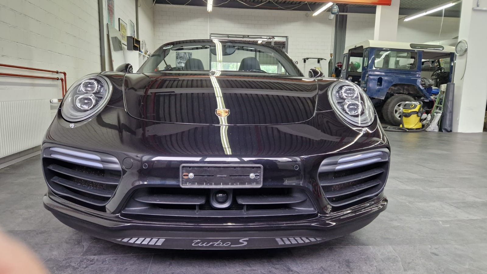PORSCHE 3.8 Turbo S PDK-image-2