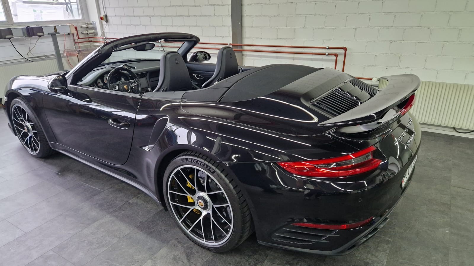 PORSCHE 3.8 Turbo S PDK-image-1