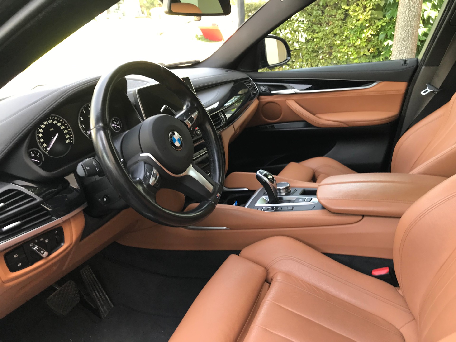 BMW X6 xDrive 50i Steptronic-image-7