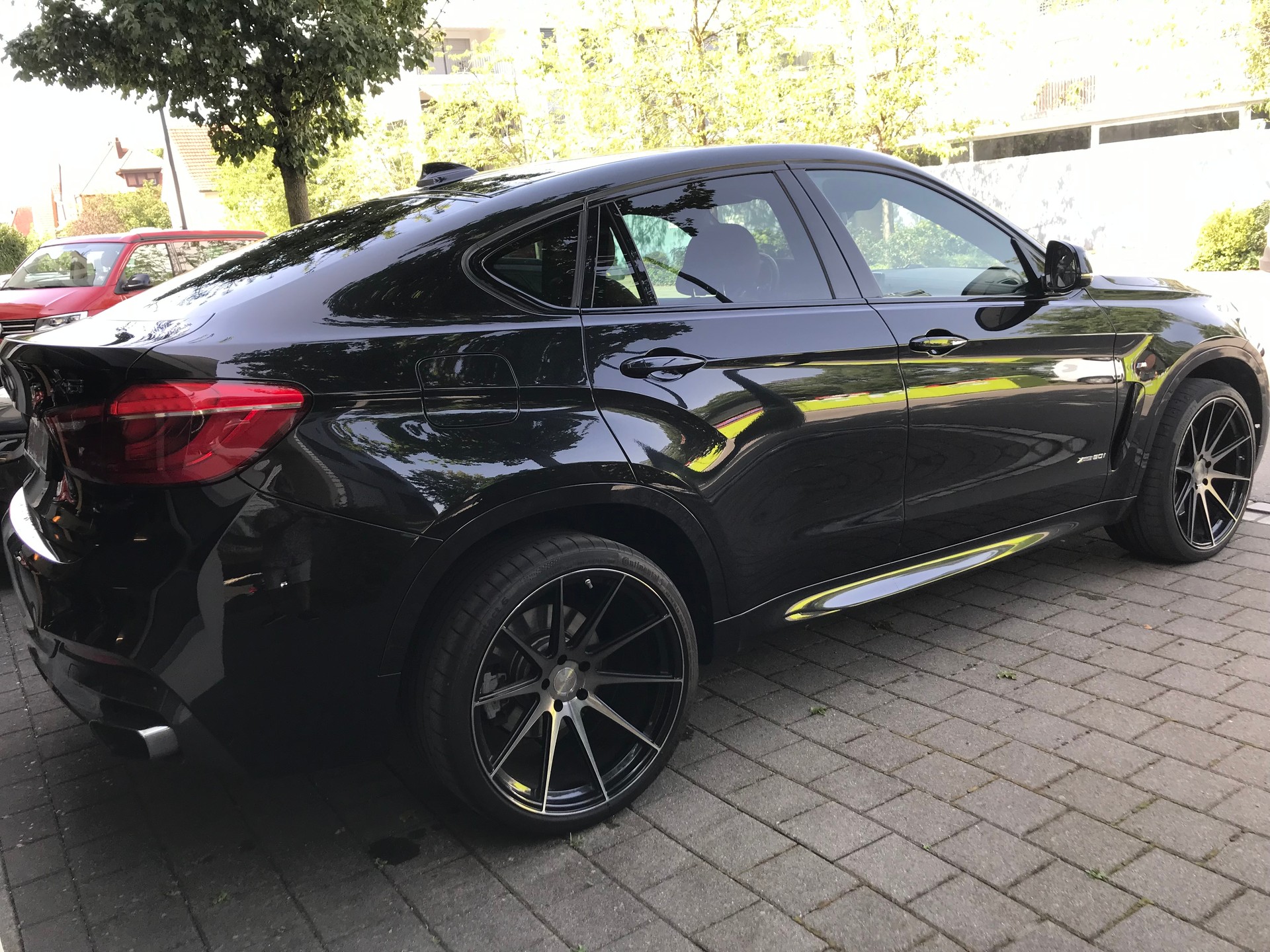 BMW X6 xDrive 50i Steptronic-image-3