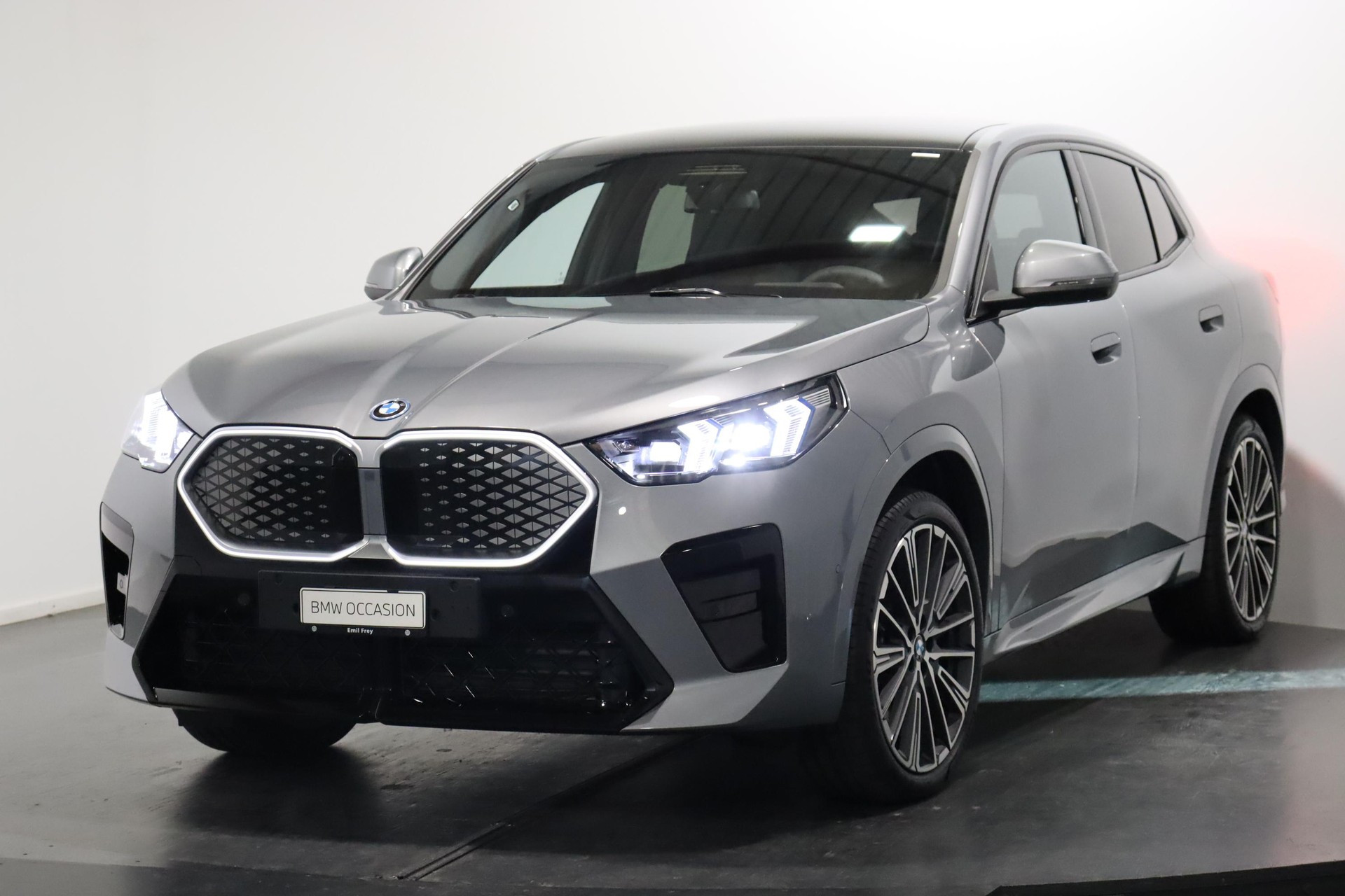 BMW iX2 30 xDrive