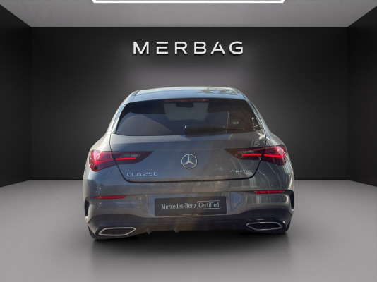 MERCEDES-BENZ CLA SB 250 8G-DCT 4M-image-4