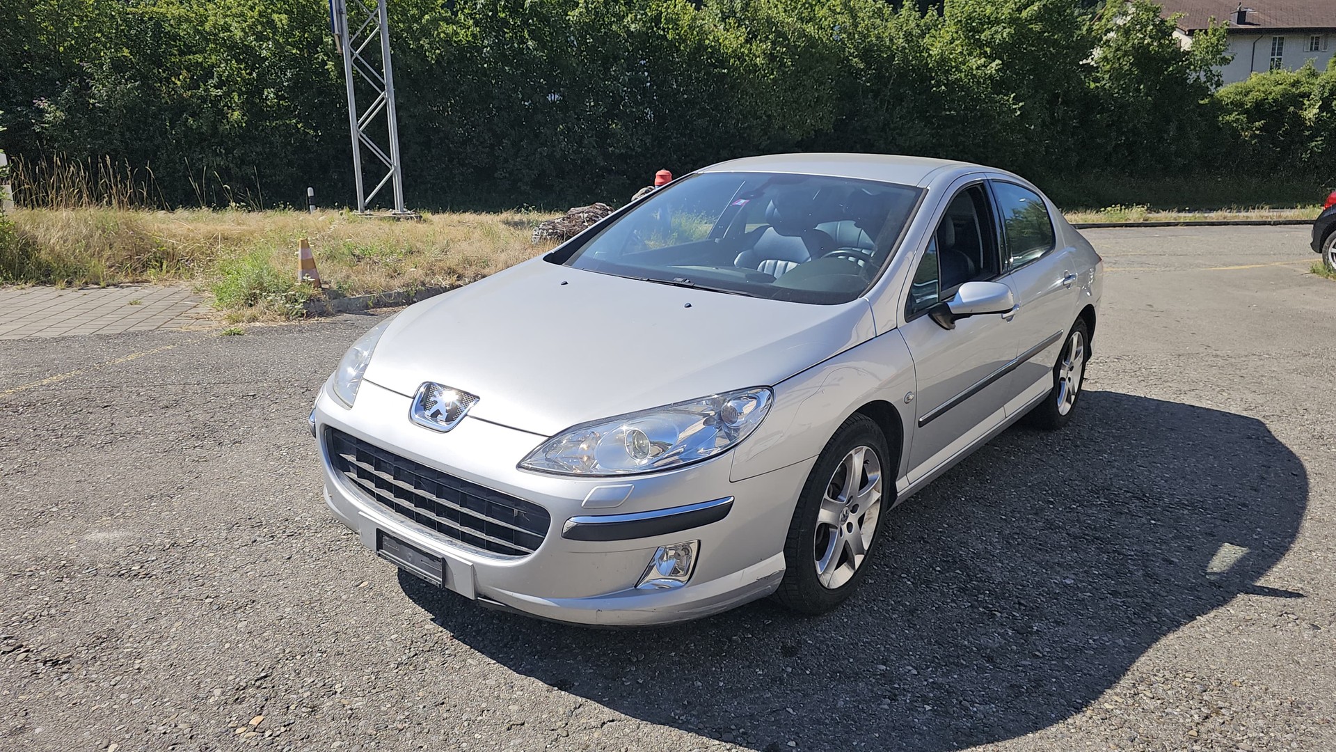 PEUGEOT 407 3.0 ST Dynamic Automatic-image-1