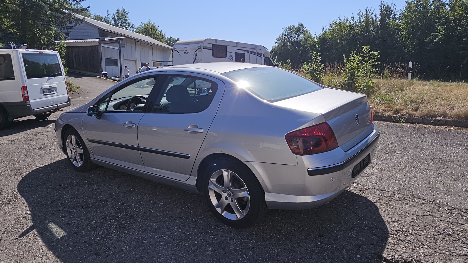 PEUGEOT 407 3.0 ST Dynamic Automatic-image-6